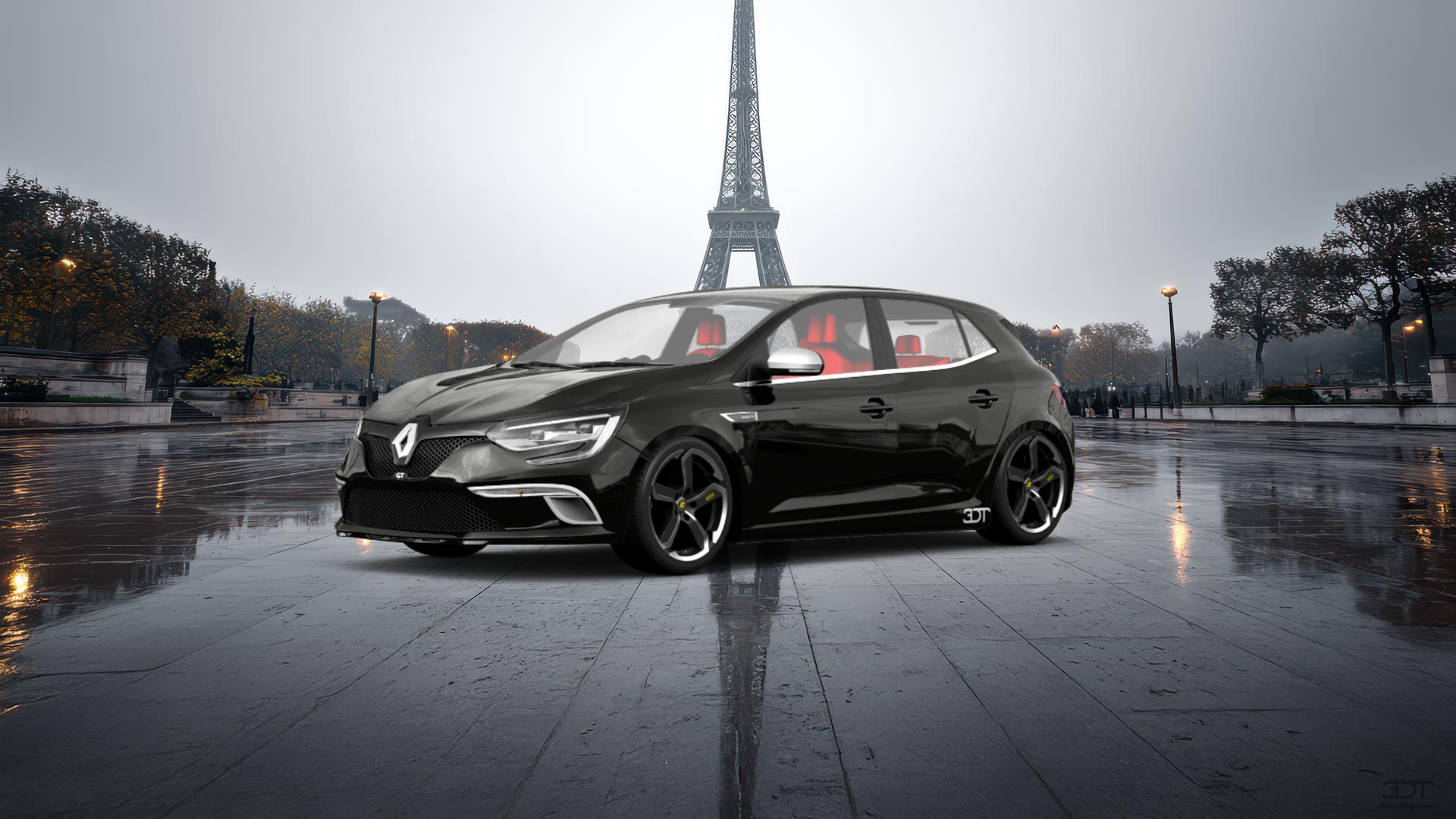 Renault Megane GT 5 Door Hatchback 2016