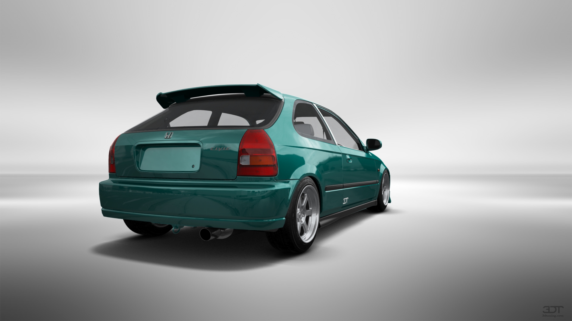 Honda Civic 3 Door Hatchback 1997