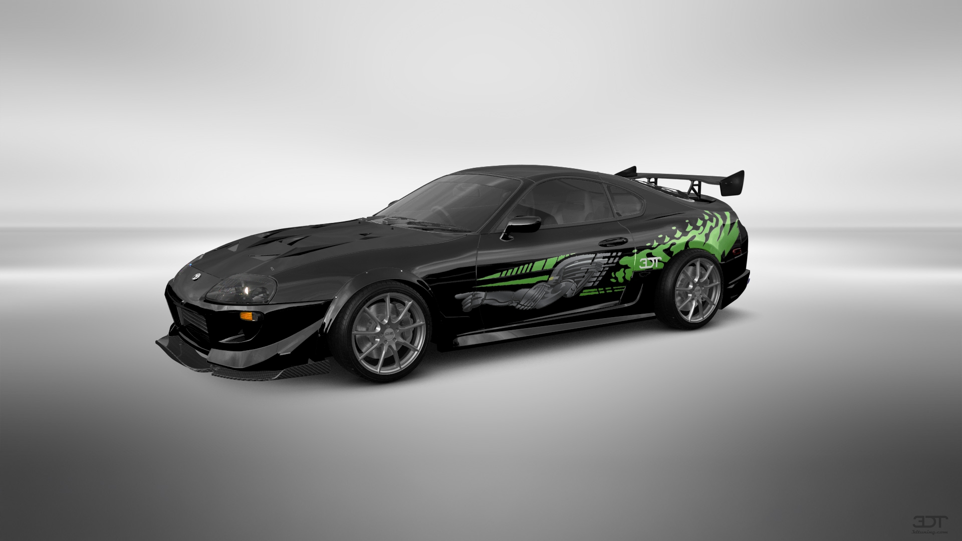 Toyota Supra 2 Door Coupe 2000