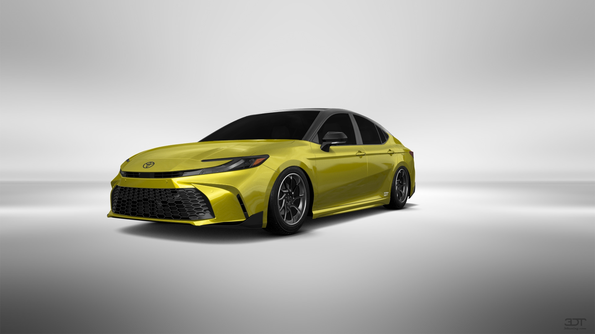 Toyota Camry Sedan 2025 tuning