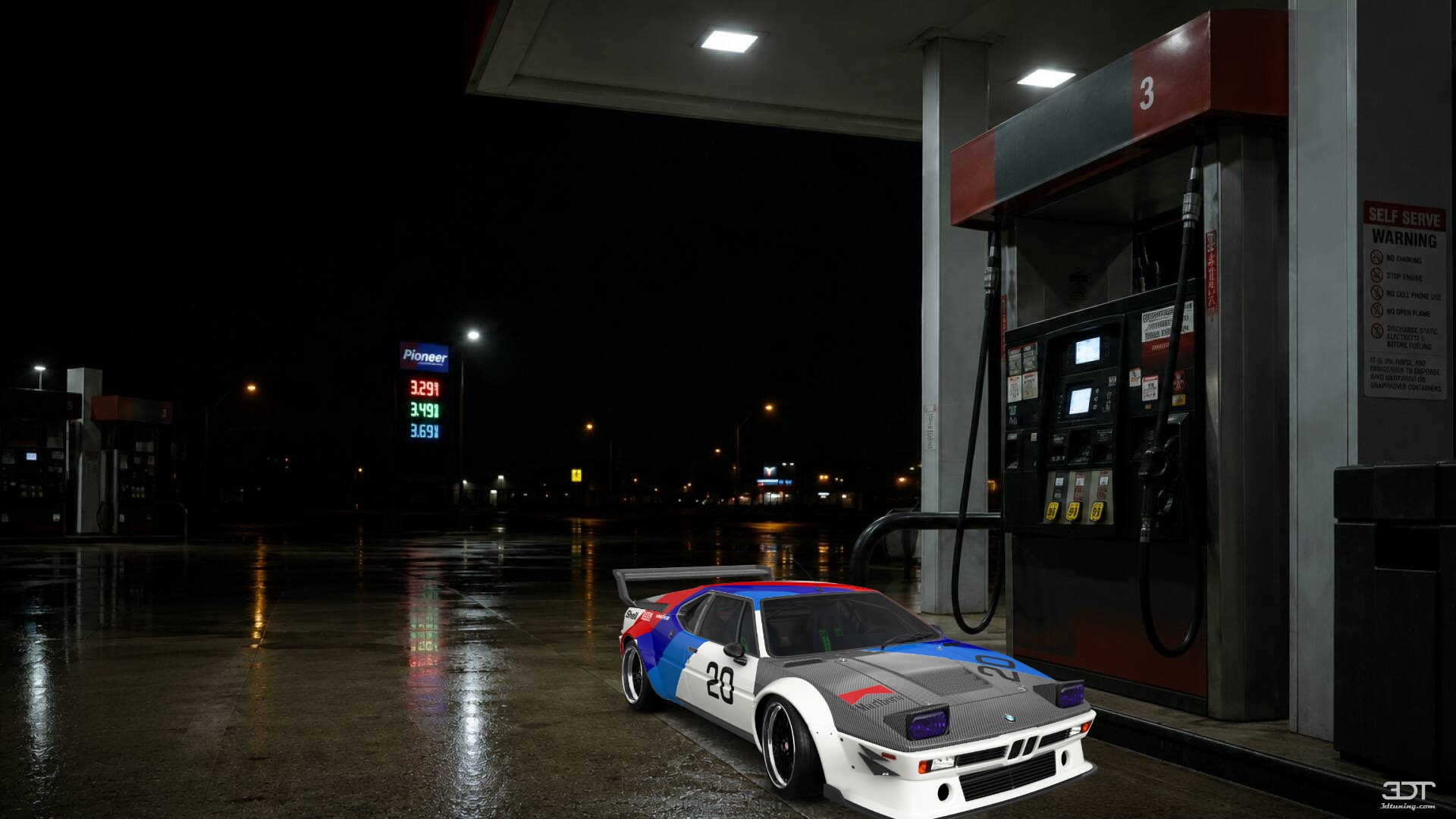 BMW M1 2 Door Coupe 1978 Images