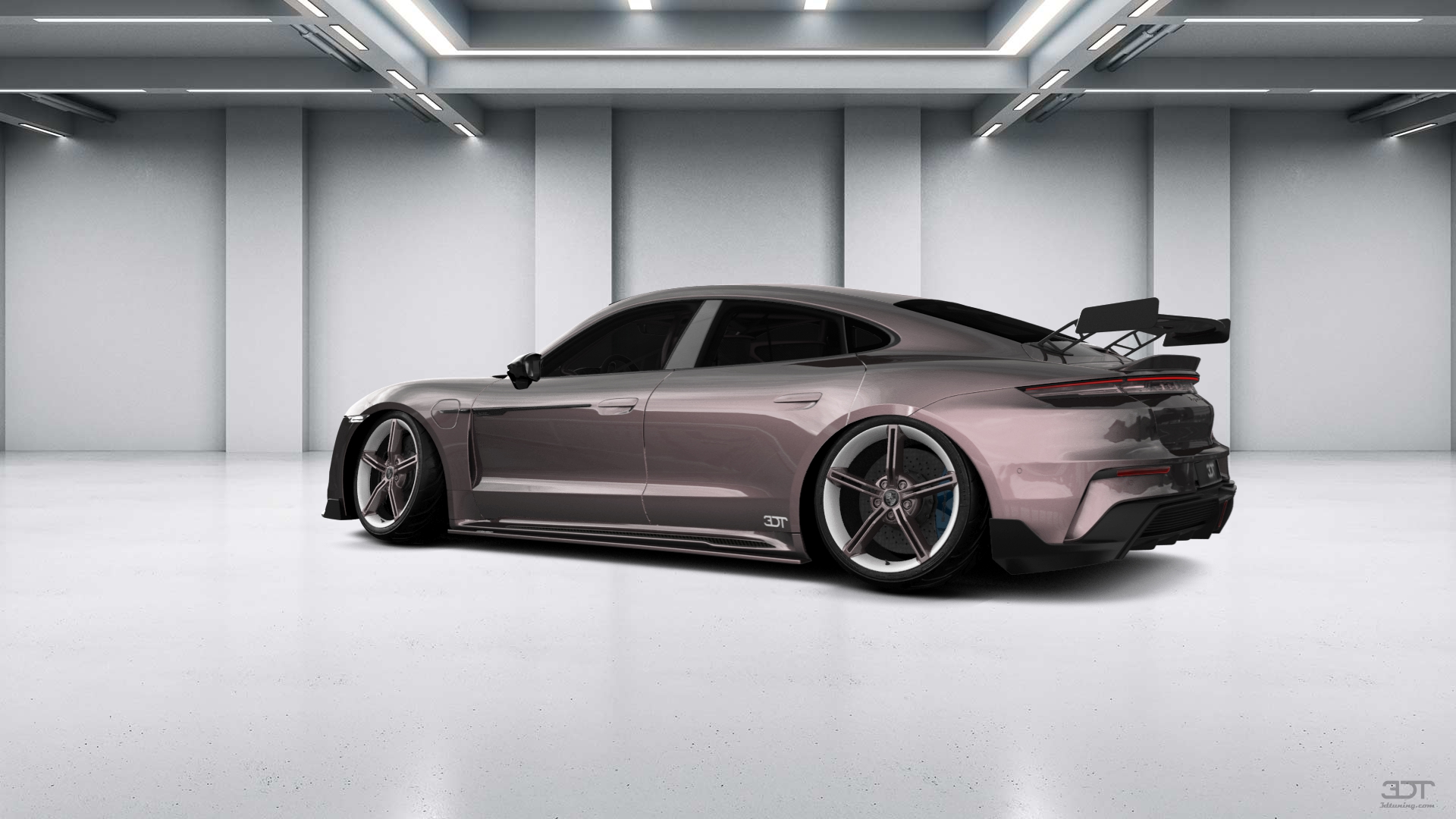 Porsche Taycan 4 Door Saloon 2019