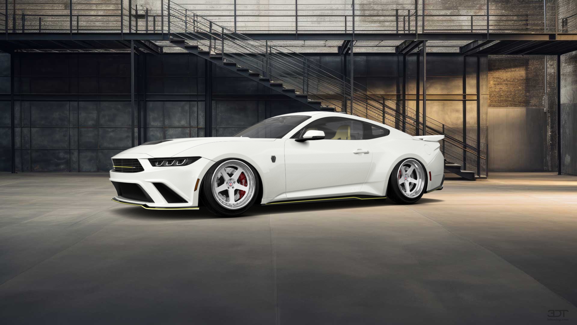 Ford Mustang 2 Door Coupe 2024