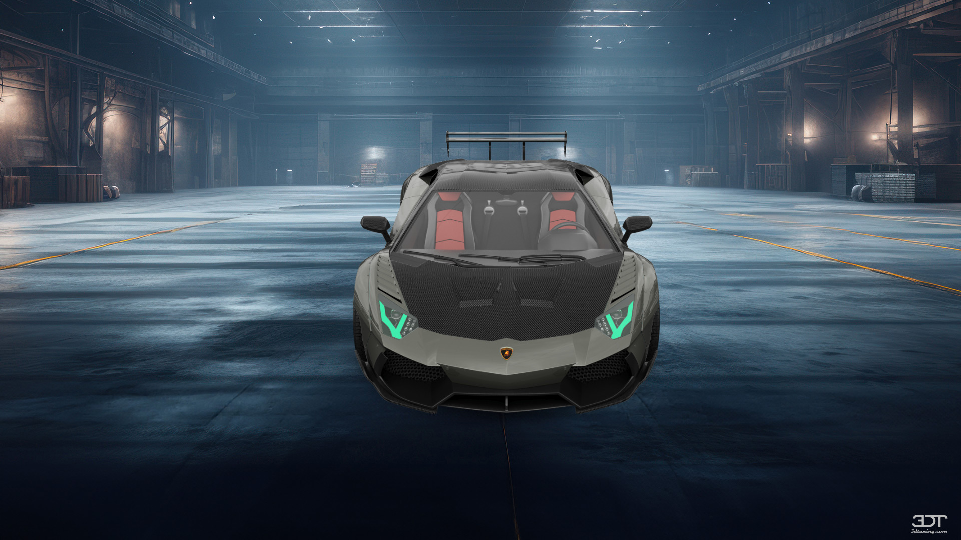 Lamborghini Aventador 2 Door Coupe 2012 Images