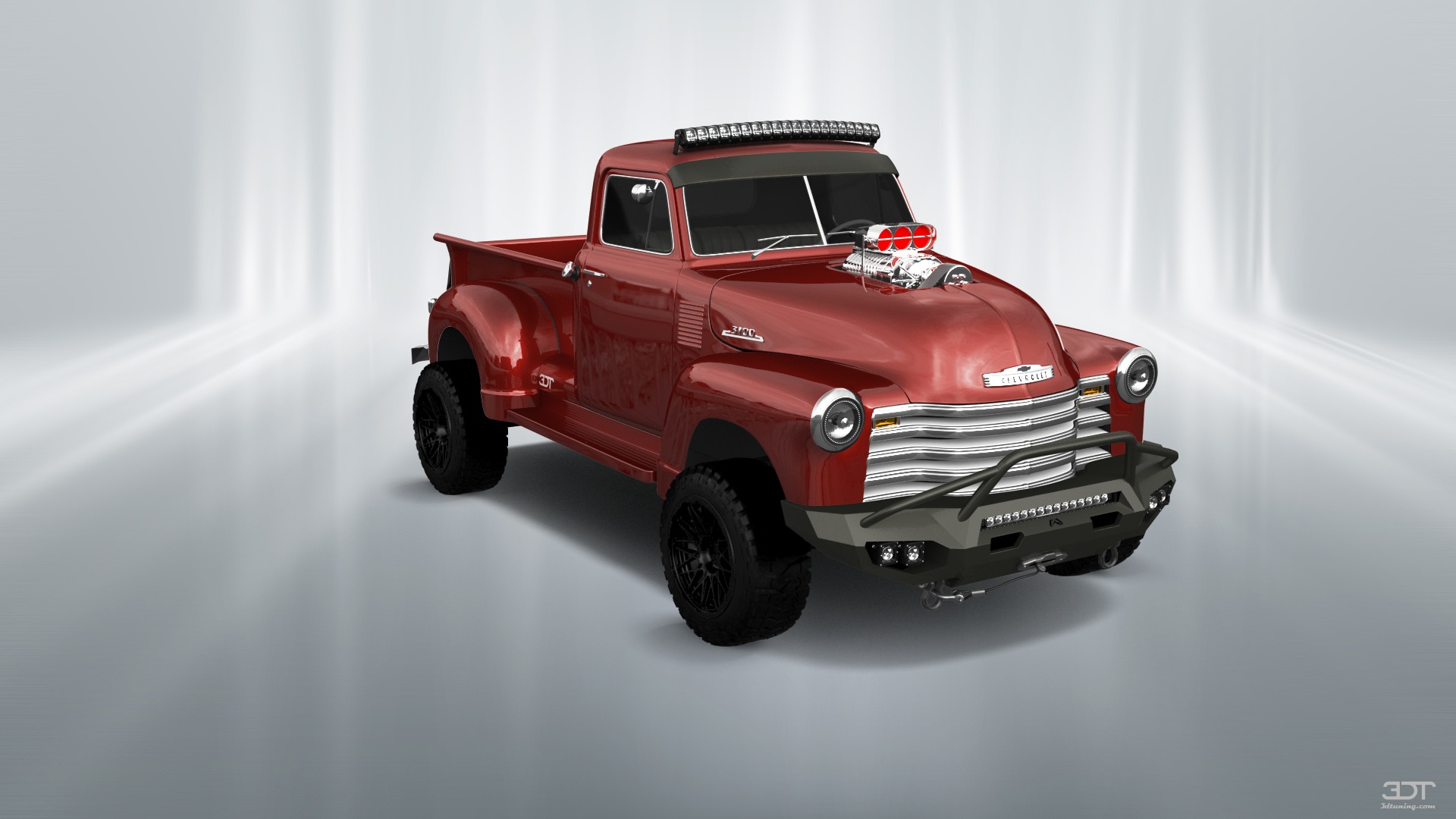 Chevrolet 3100 2 Door pickup truck 1950