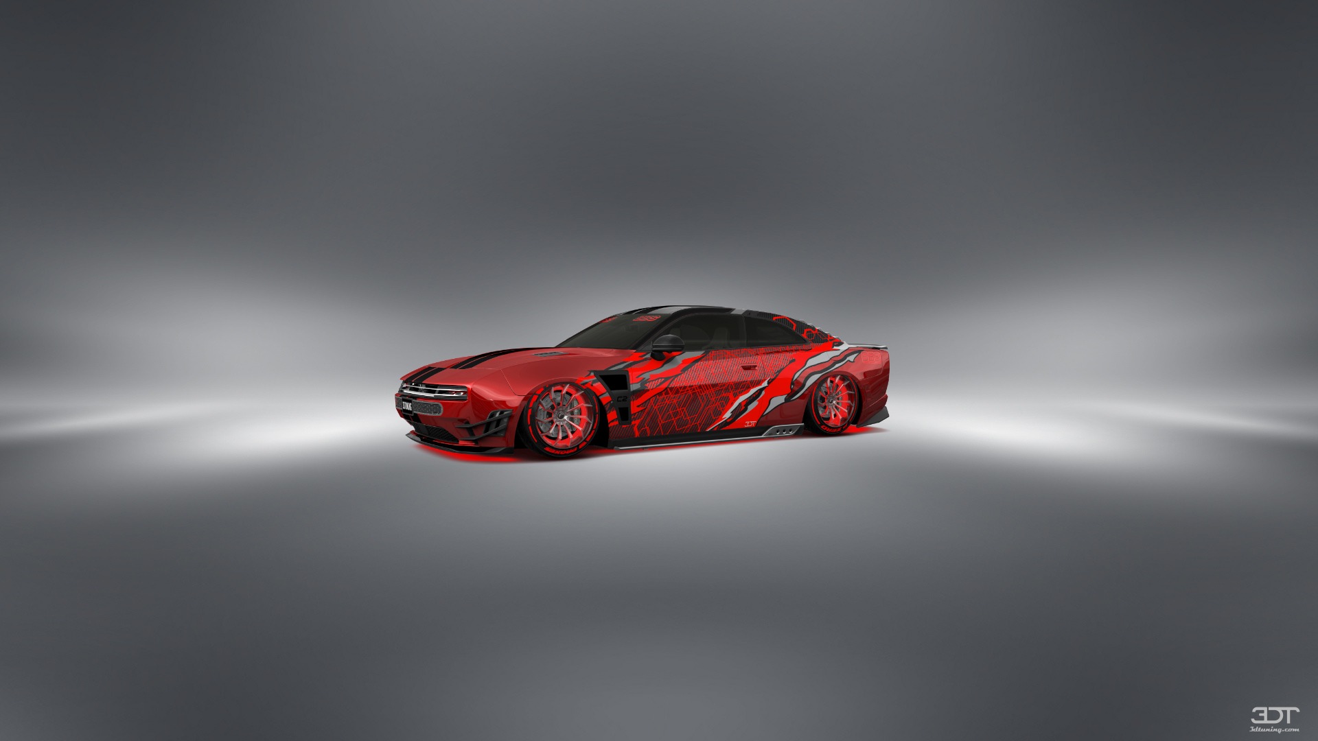 Dodge Charger 2 Door Coupe 2024