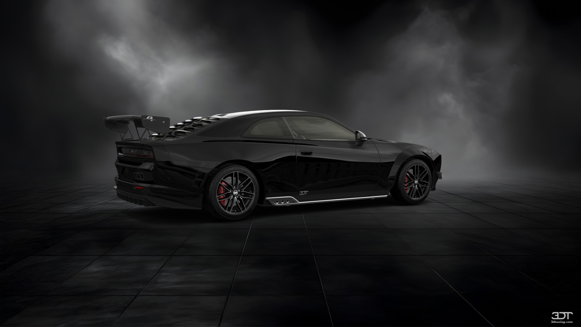 Dodge Charger 2 Door Coupe 2024 tuning