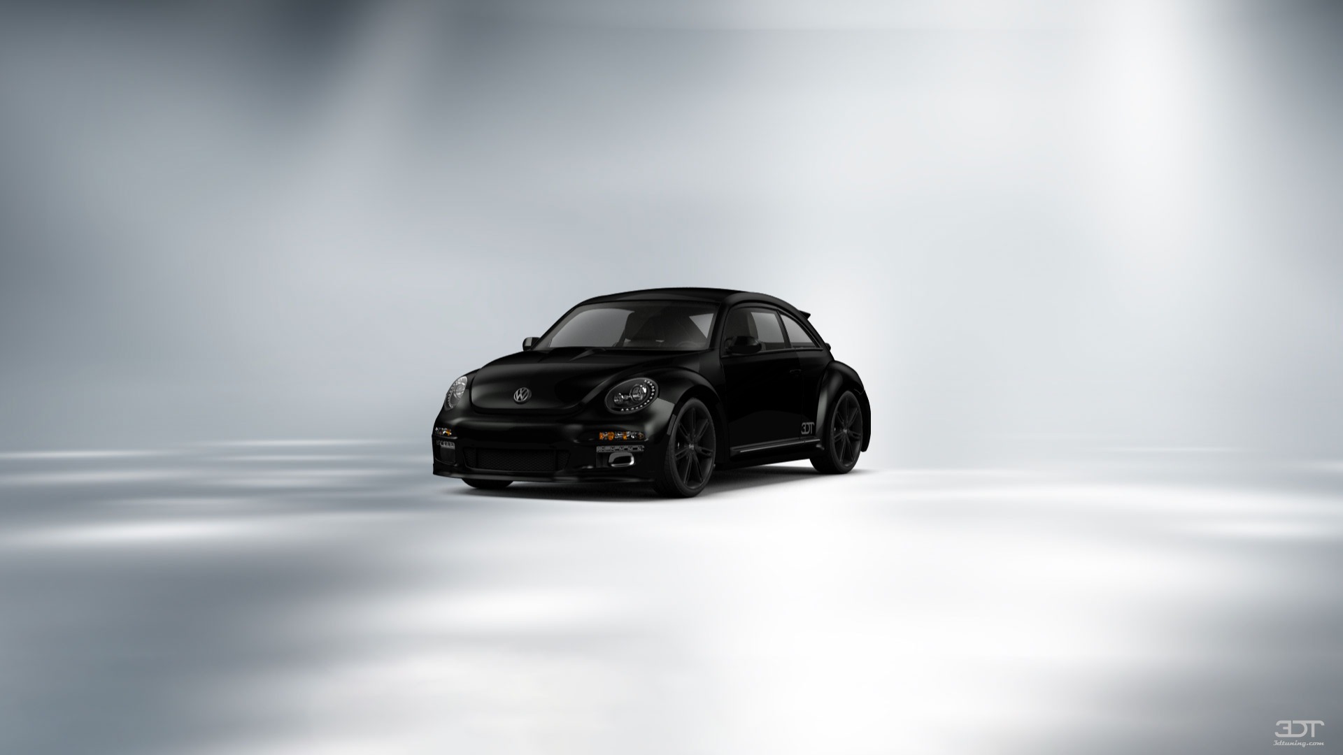 Volkswagen Beetle 2 Door Coupe 2012