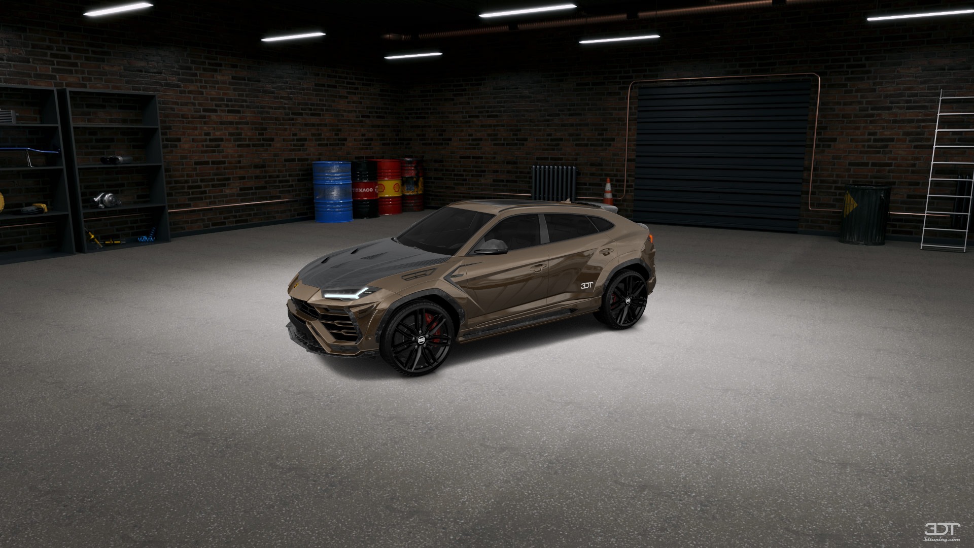 Lamborghini Urus 5 Door SUV 2019