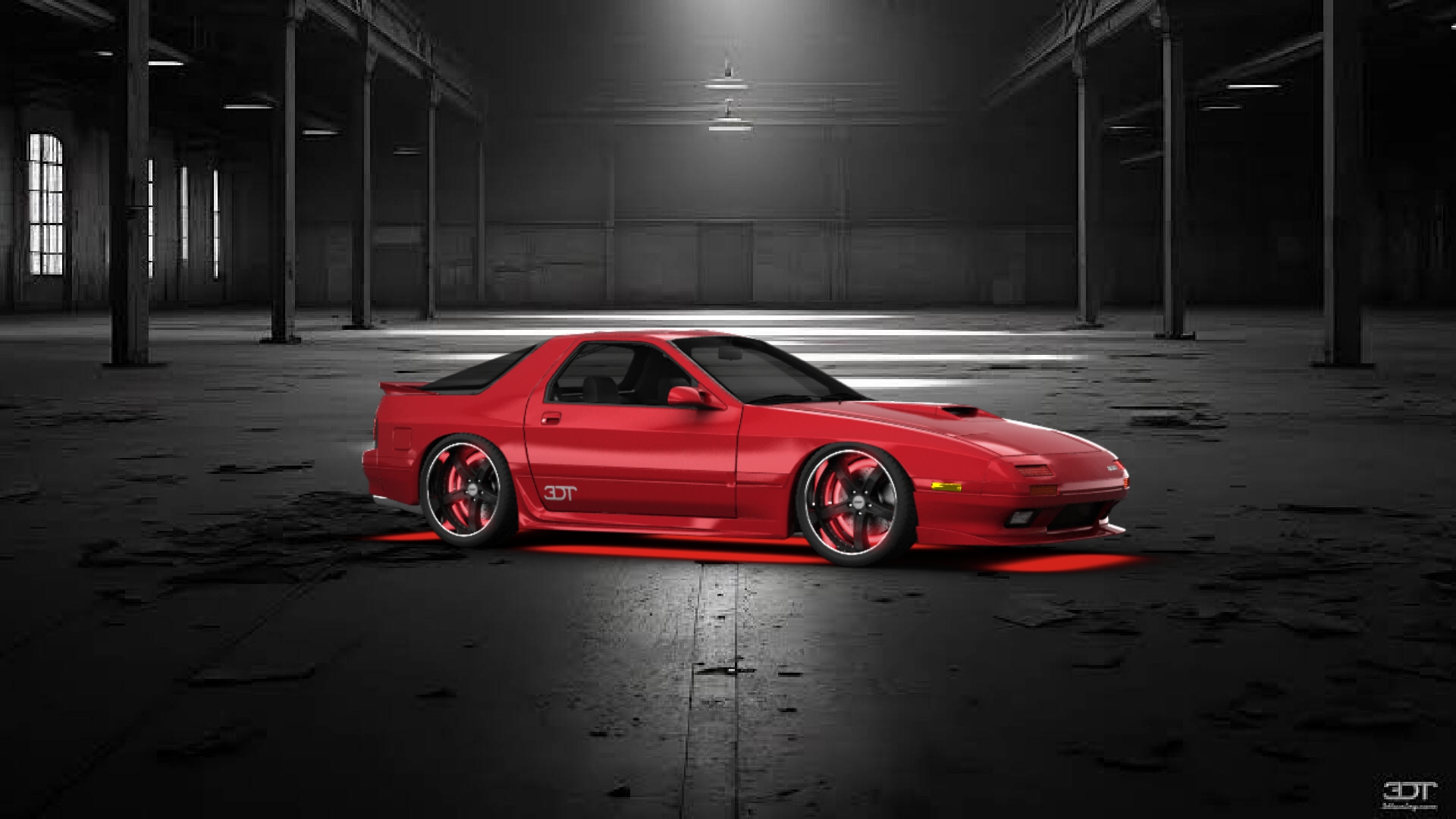 Mazda Savanna RX-7 Coupe 1990