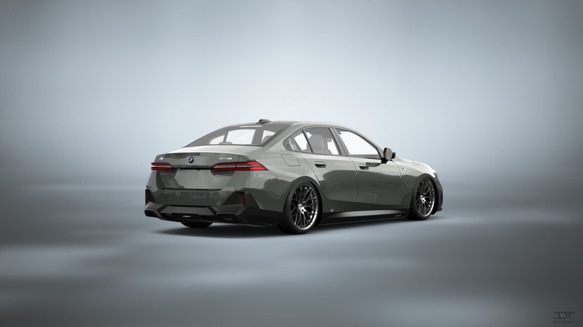 BMW i5 4 Door Saloon 2024 tuning