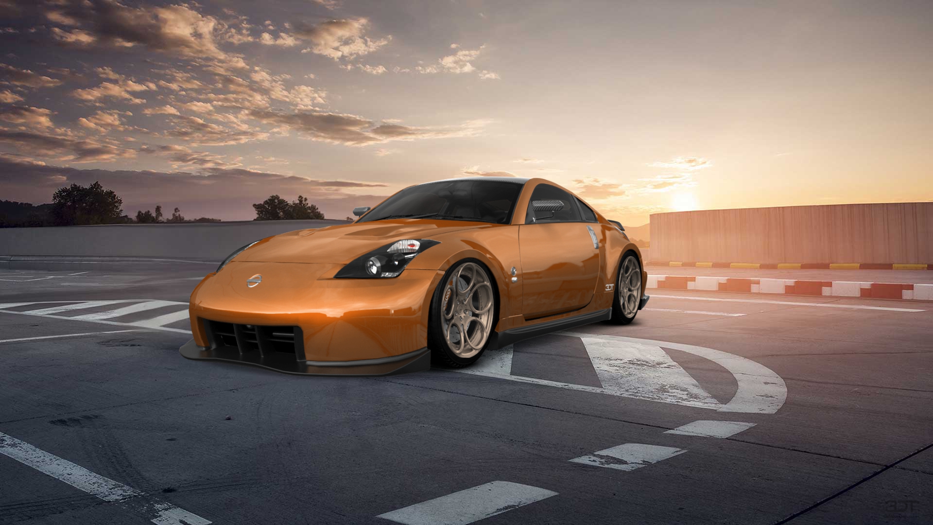 Nissan 350Z 2 Door Coupe 2002