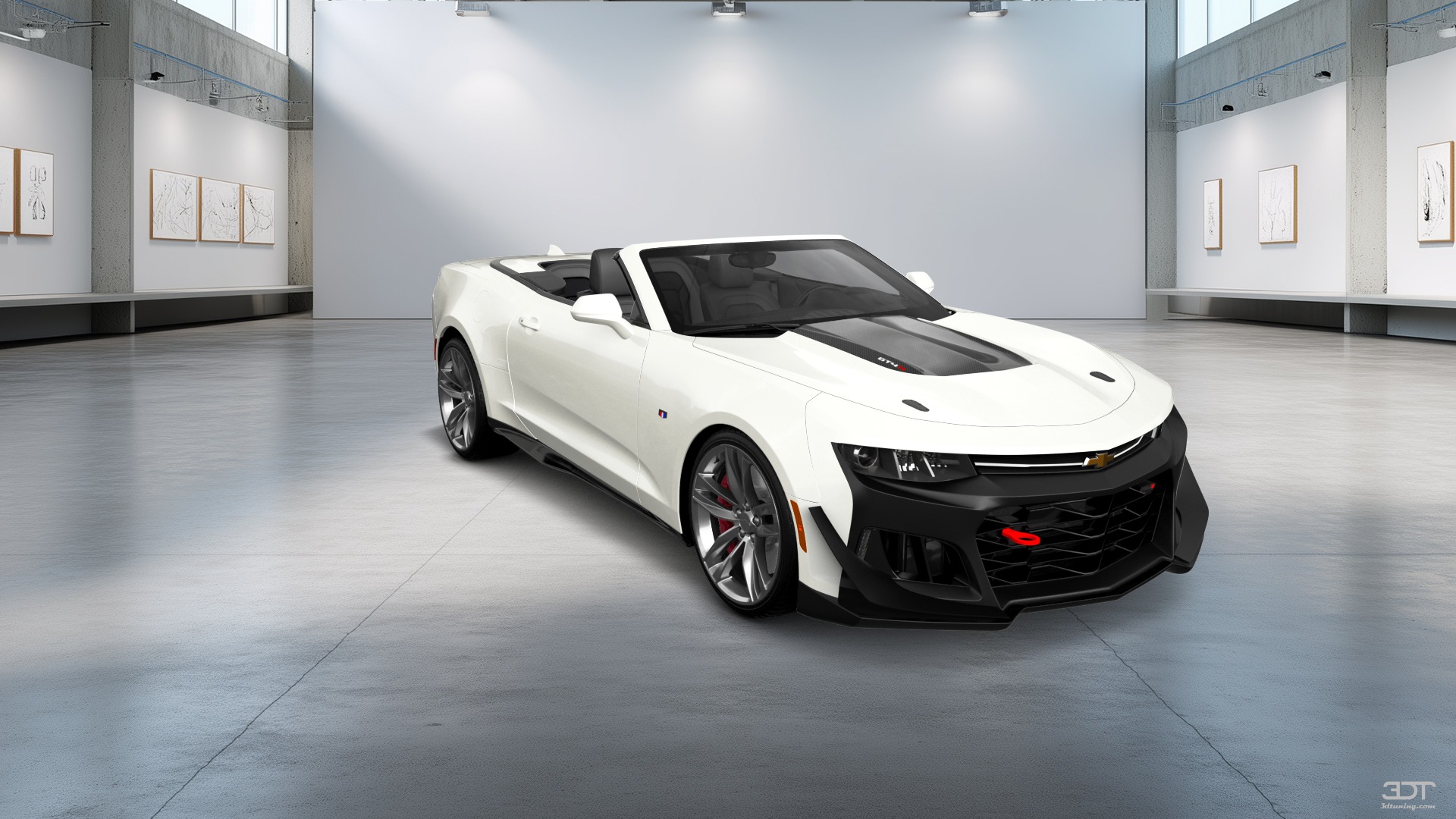 Chevrolet Camaro 2 Door Convertible 2016 Images