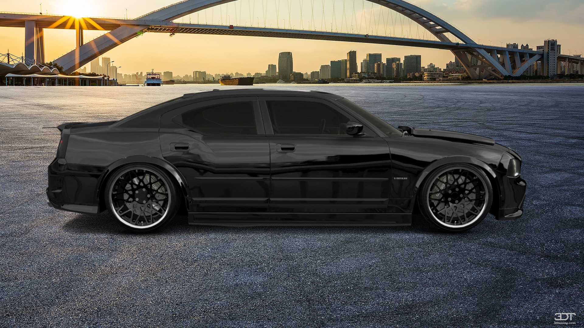 Dodge Charger Se Sedan 2006 Images