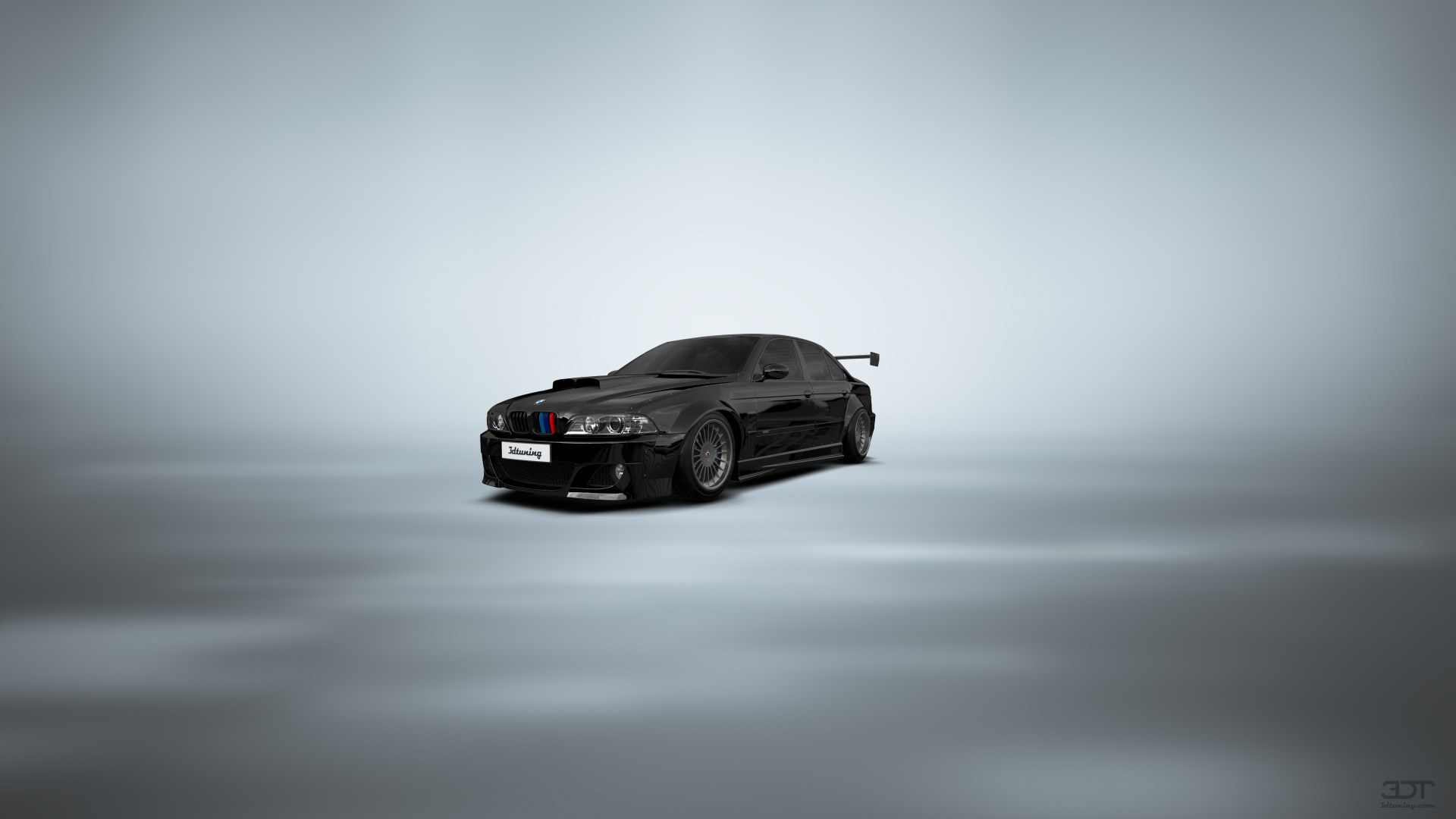 BMW 5 Series M5 Sedan 2003