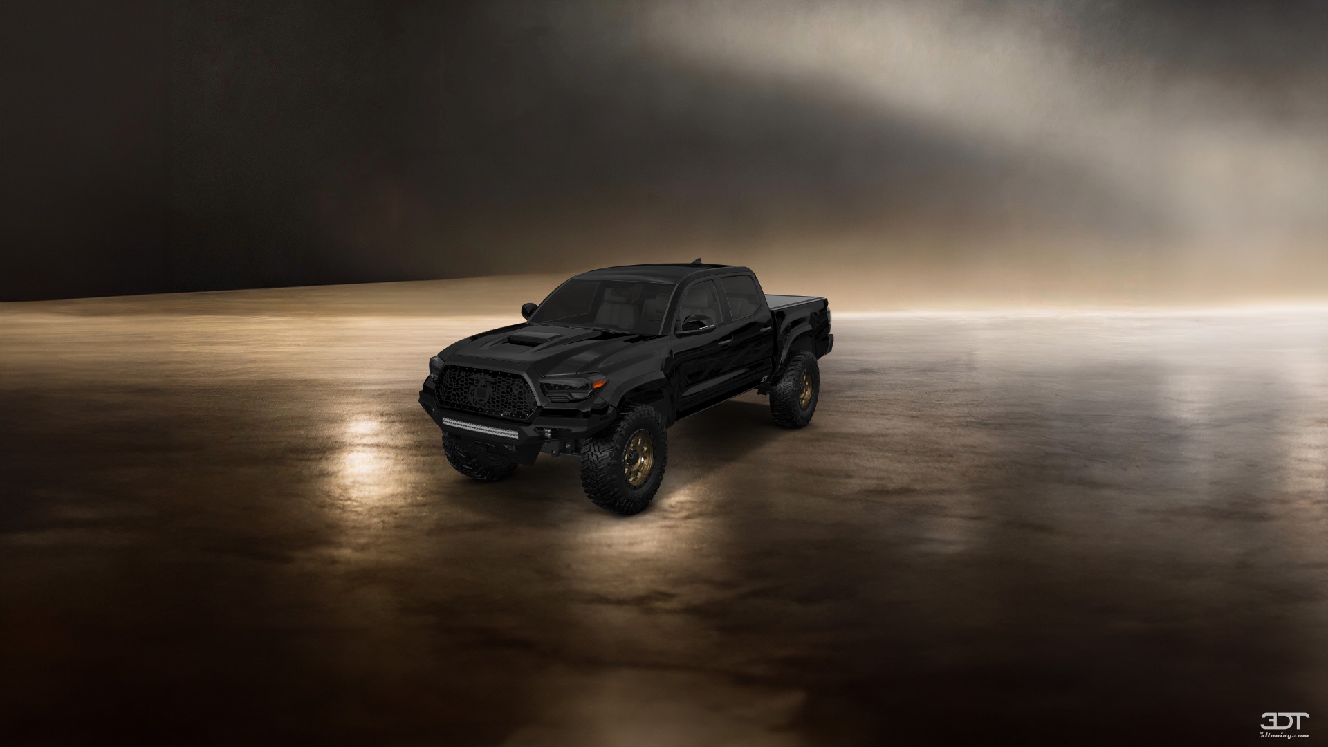 Toyota Tacoma 4 Door pickup truck 2018