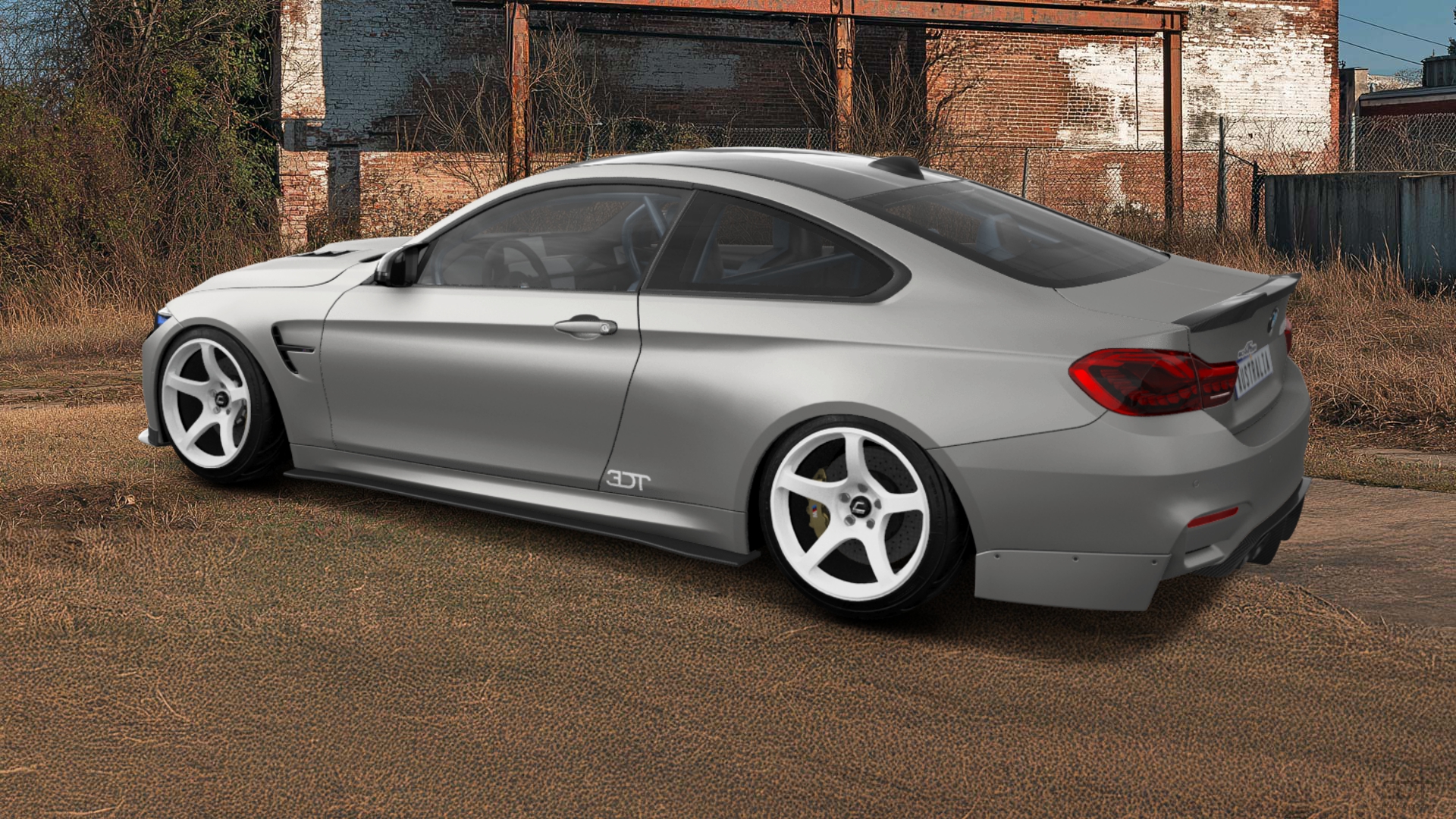 BMW M4 2 Door Coupe 2019 tuning