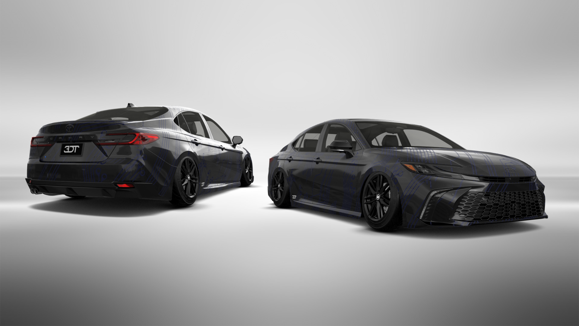 Toyota Camry Sedan 2025
