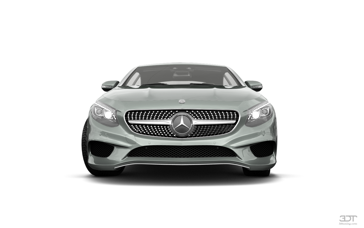 Tuning Mercedes S-Class 2 Door Coupe 2015