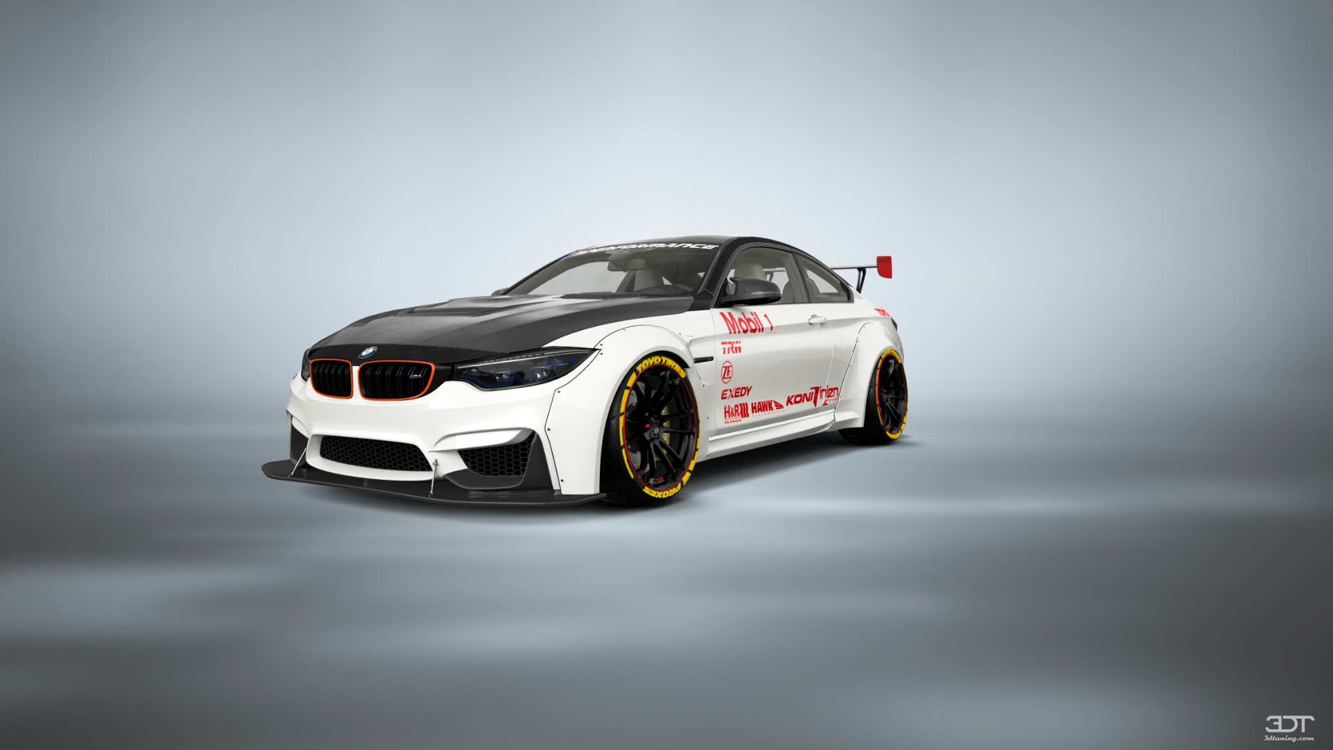 BMW M4 2 Door Coupe 2019 Images