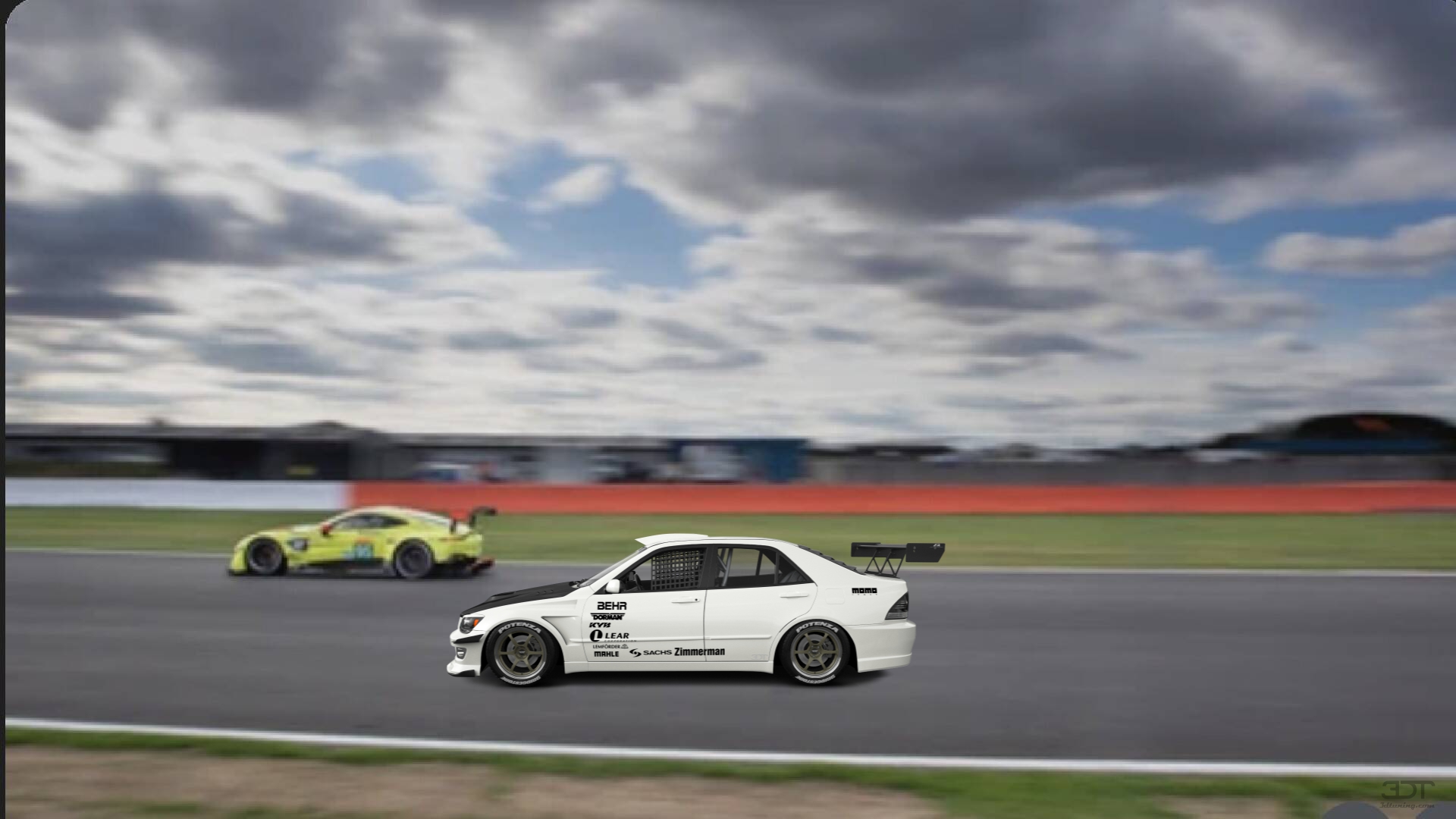 Lexus IS300 Sedan 1998 Images