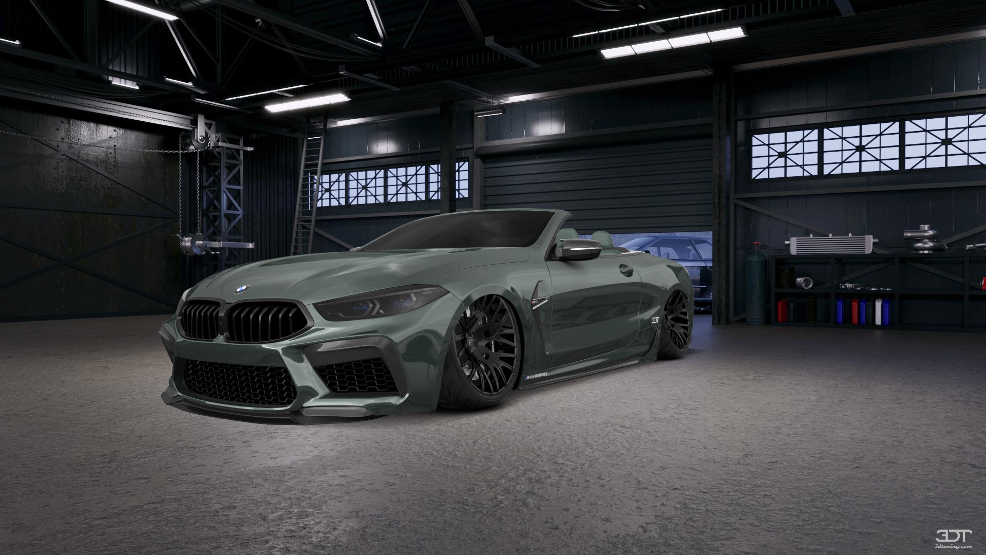 BMW 8 Series 2 Door Convertible 2018