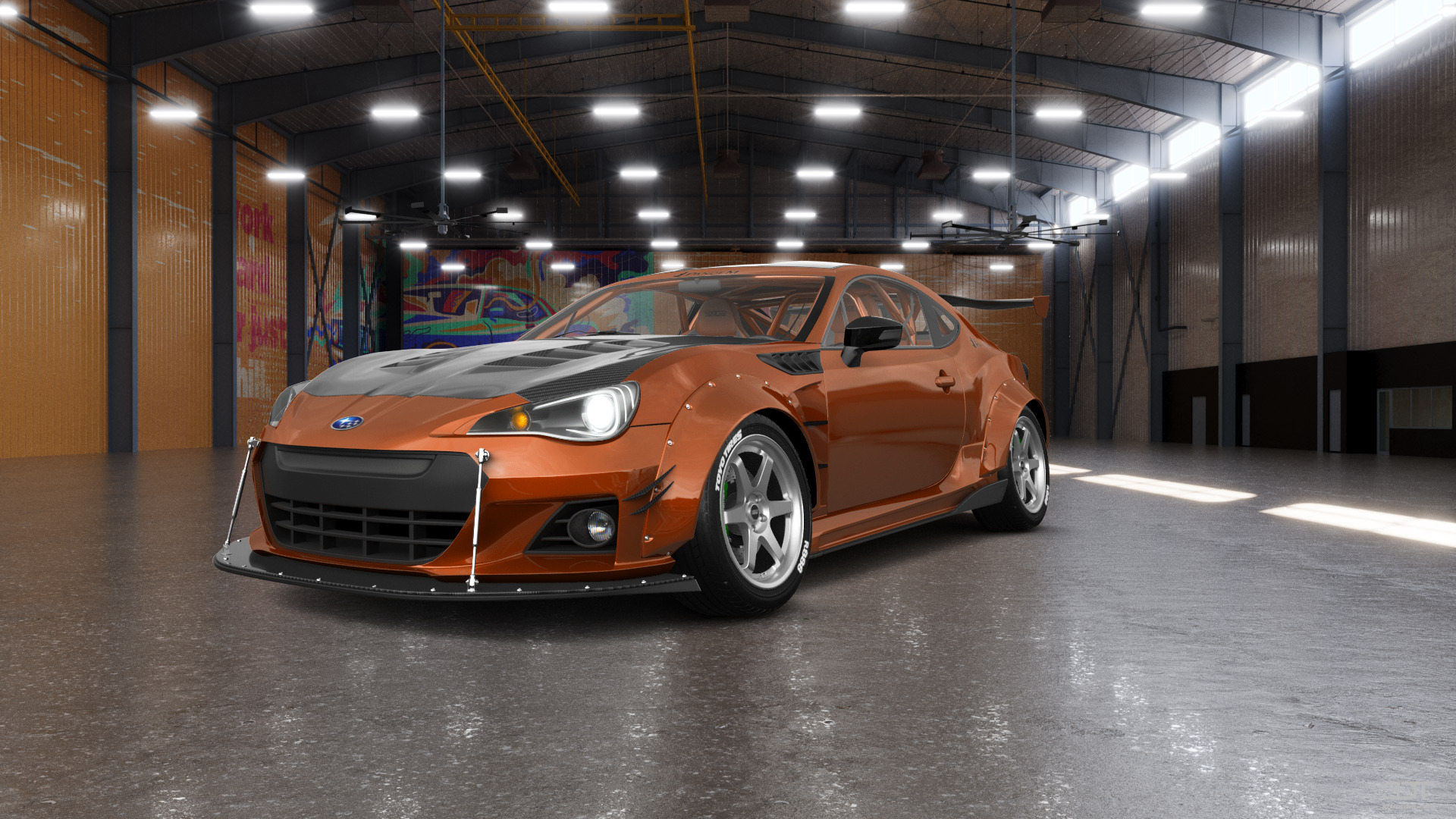 Subaru BRZ 2 Door Coupe 2015