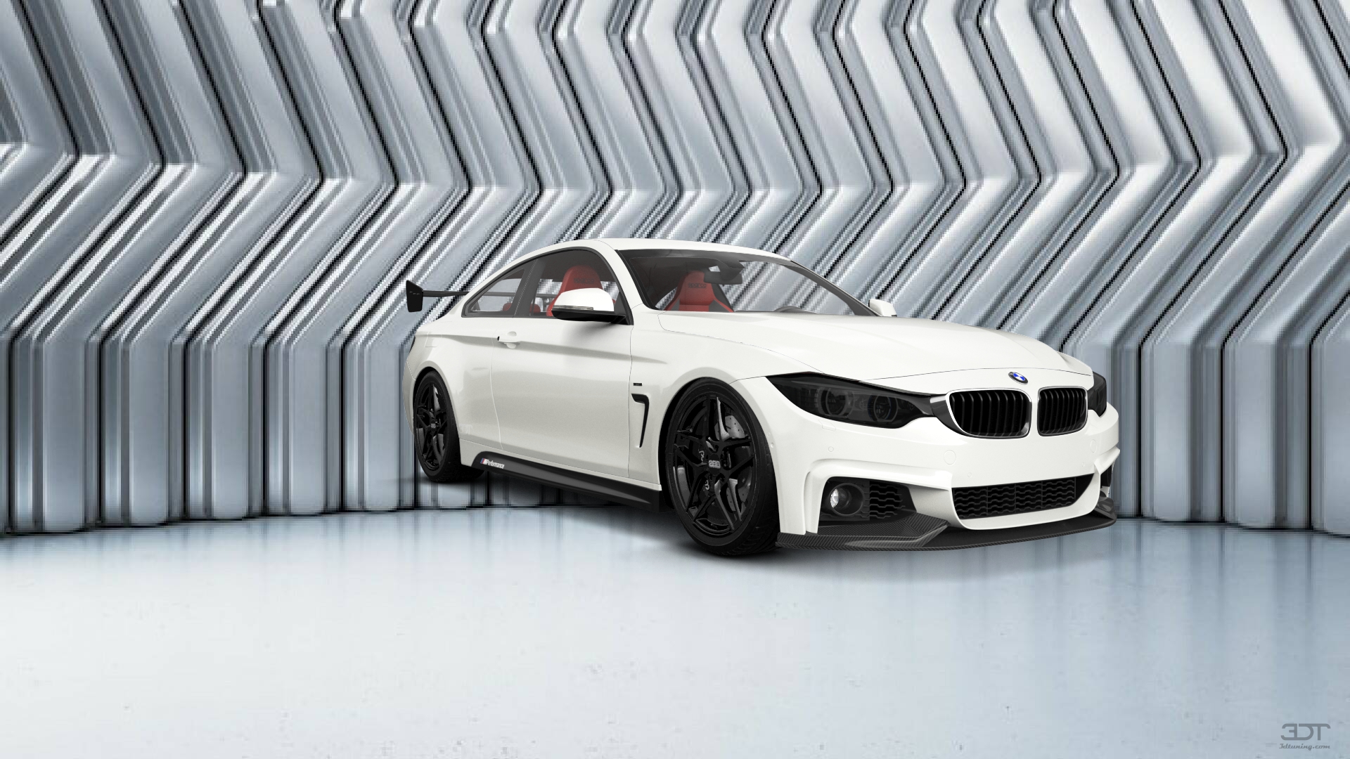 BMW 4 Series 2 Door Coupe 2014 Images
