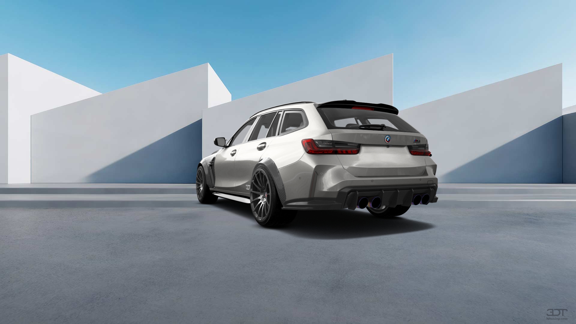 BMW M3 Touring 2022 tuning