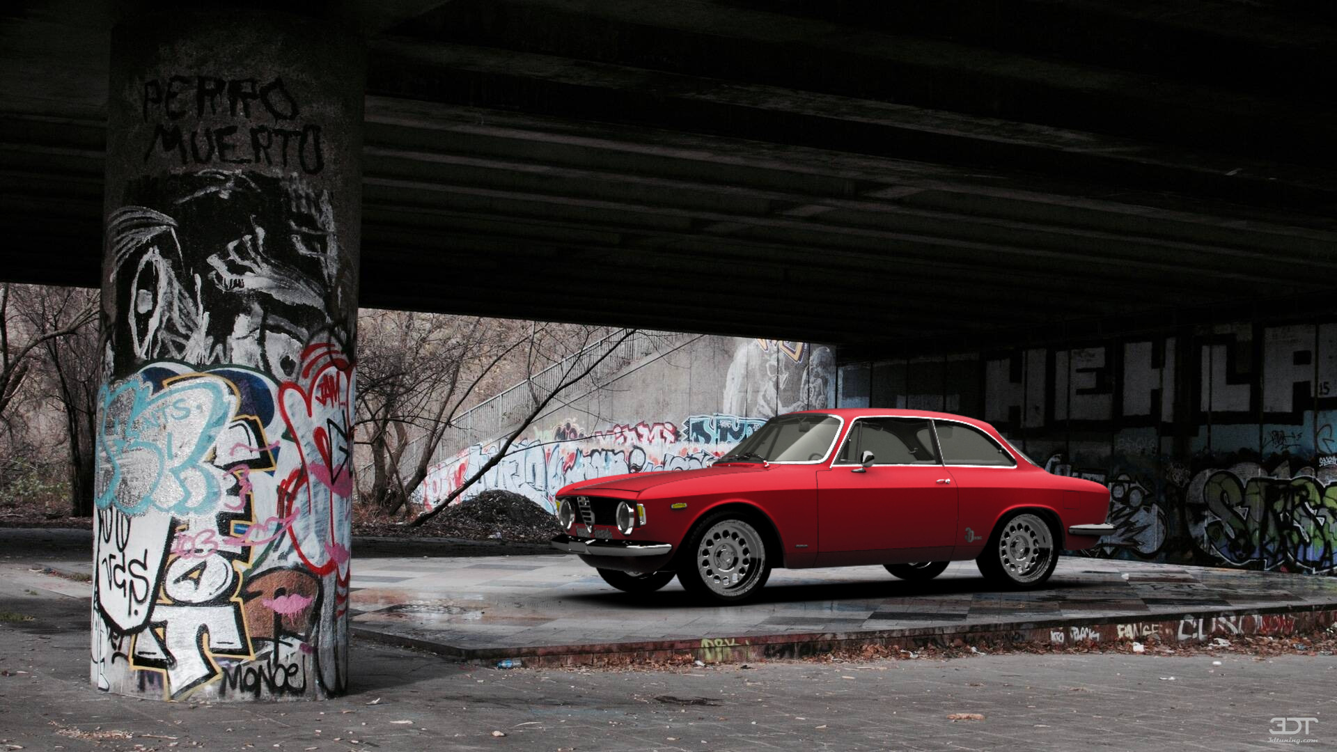 Alfa Romeo Giulia Sprint GTA Coupe 1965 Images
