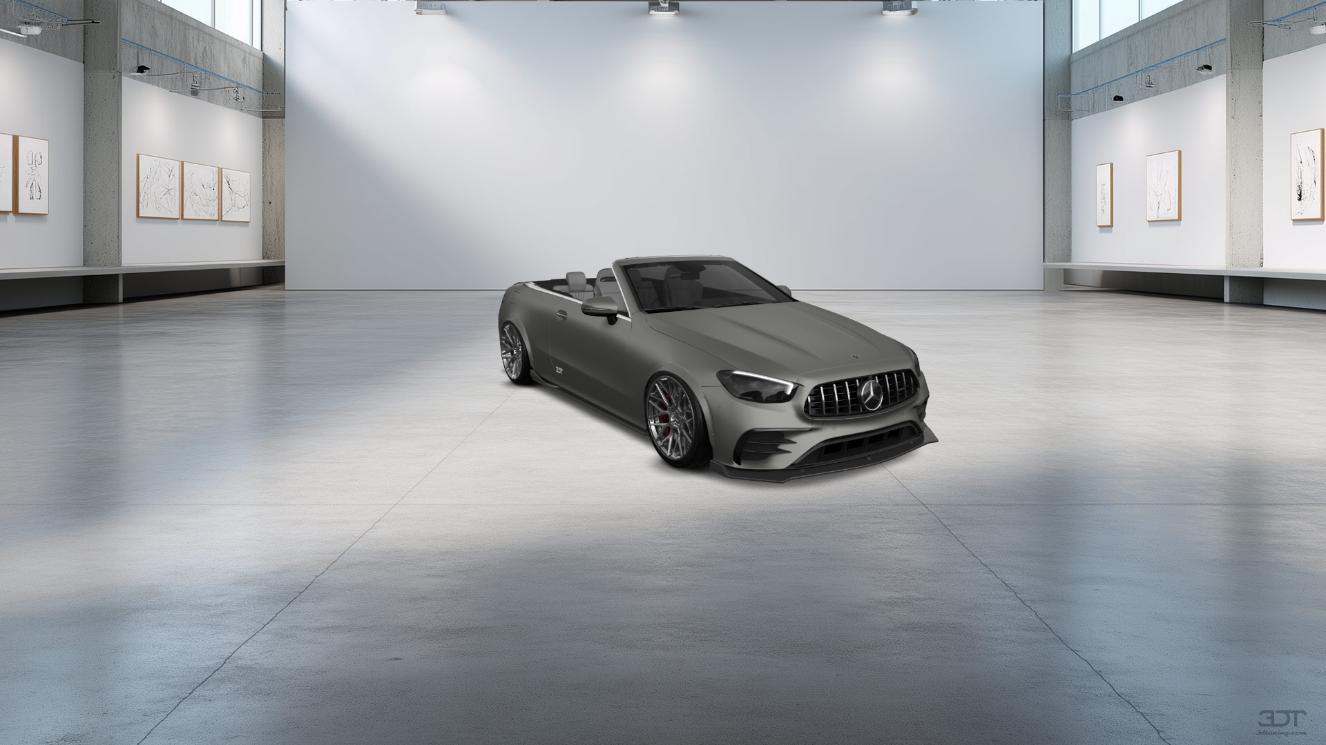 Mercedes E-Class Cabriolet 2021 tuning