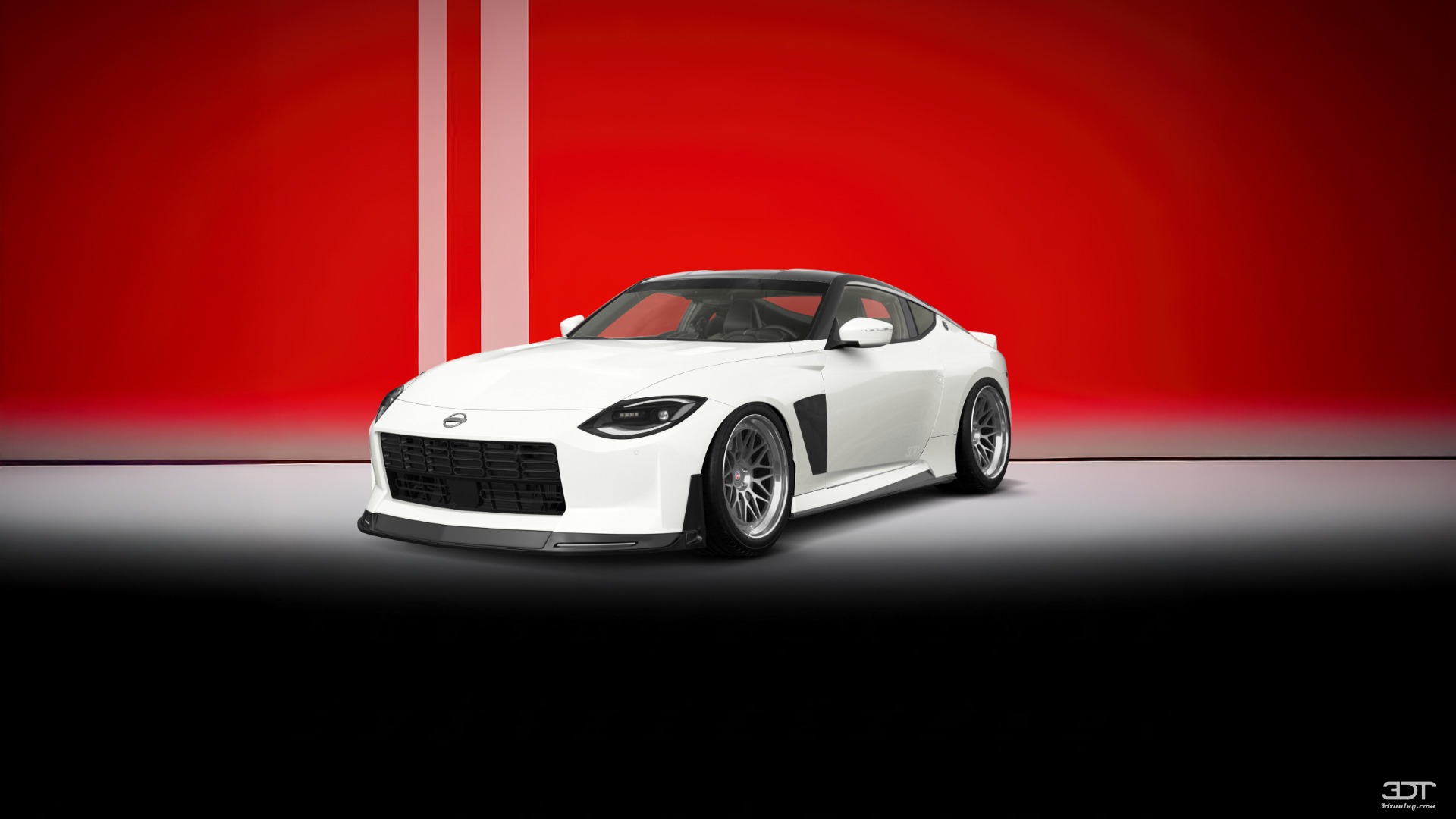 Nissan Z 2 door fastback coupe 2022