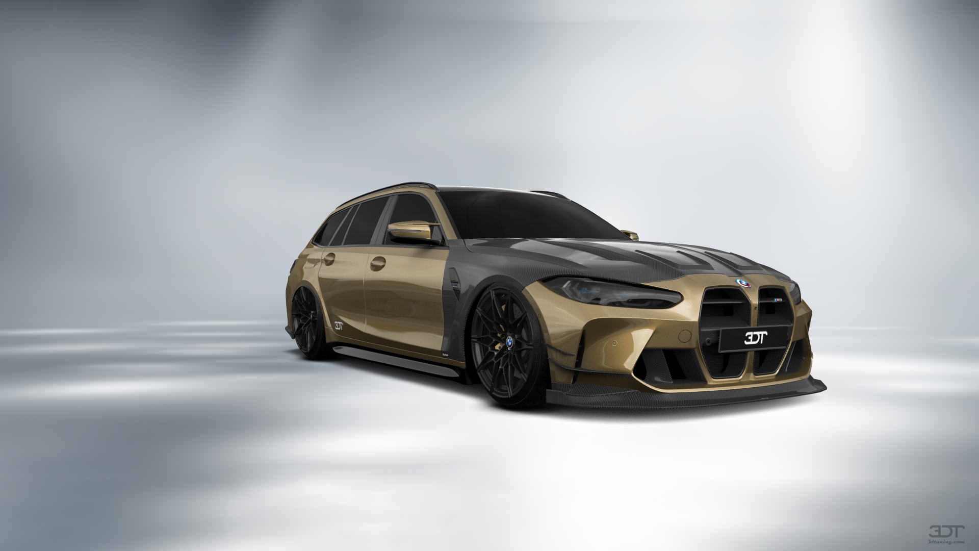 BMW M3 Touring 2022 tuning