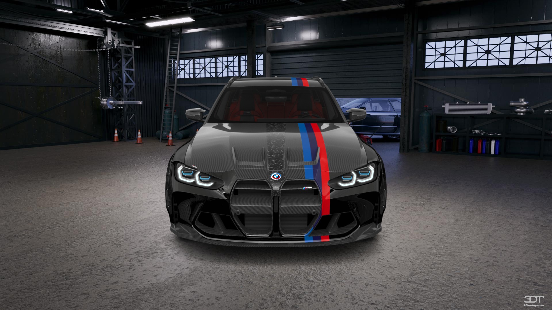 BMW M3 Touring 2022