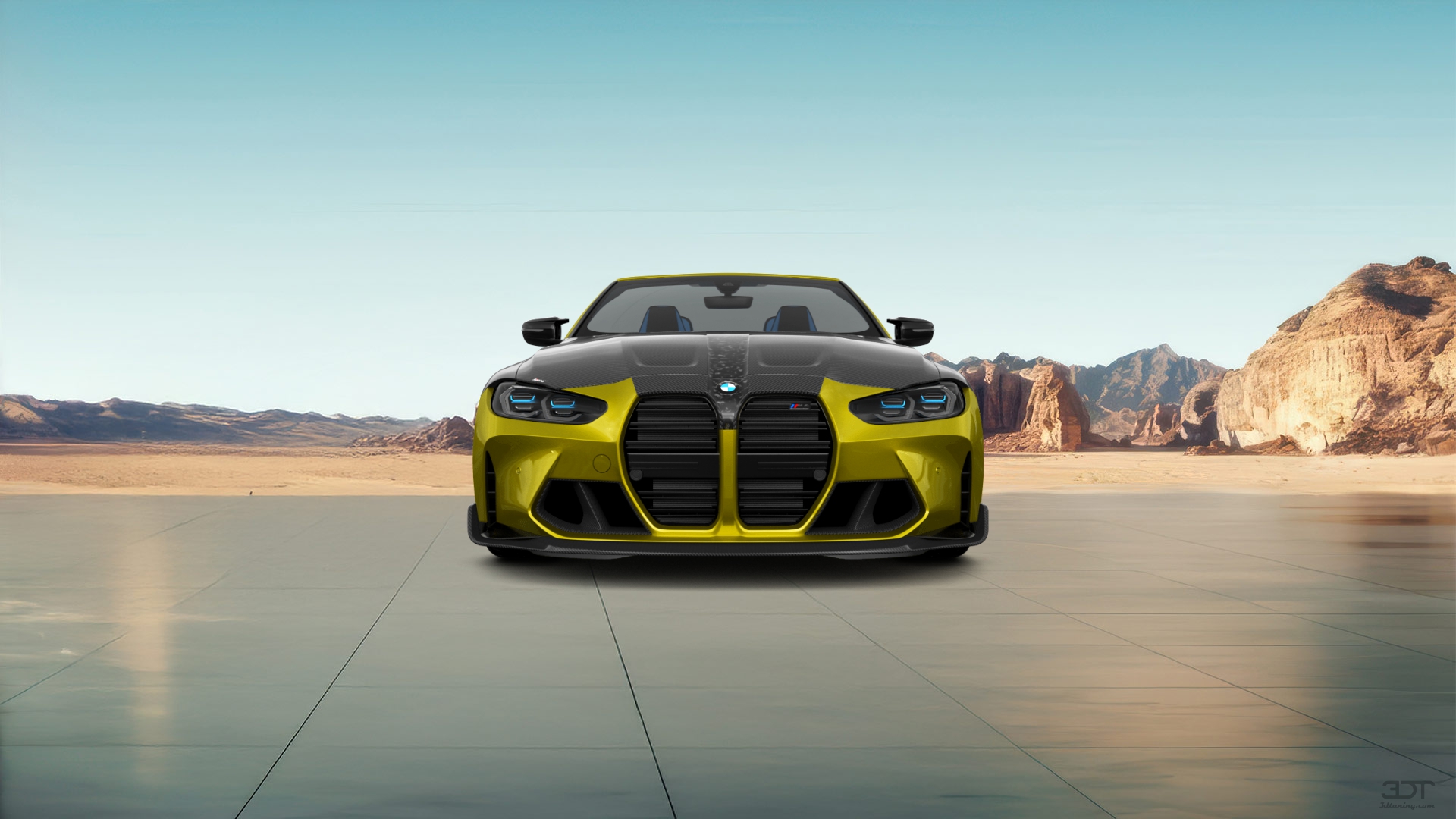 BMW M4 2 Door Convertible 2022 Images