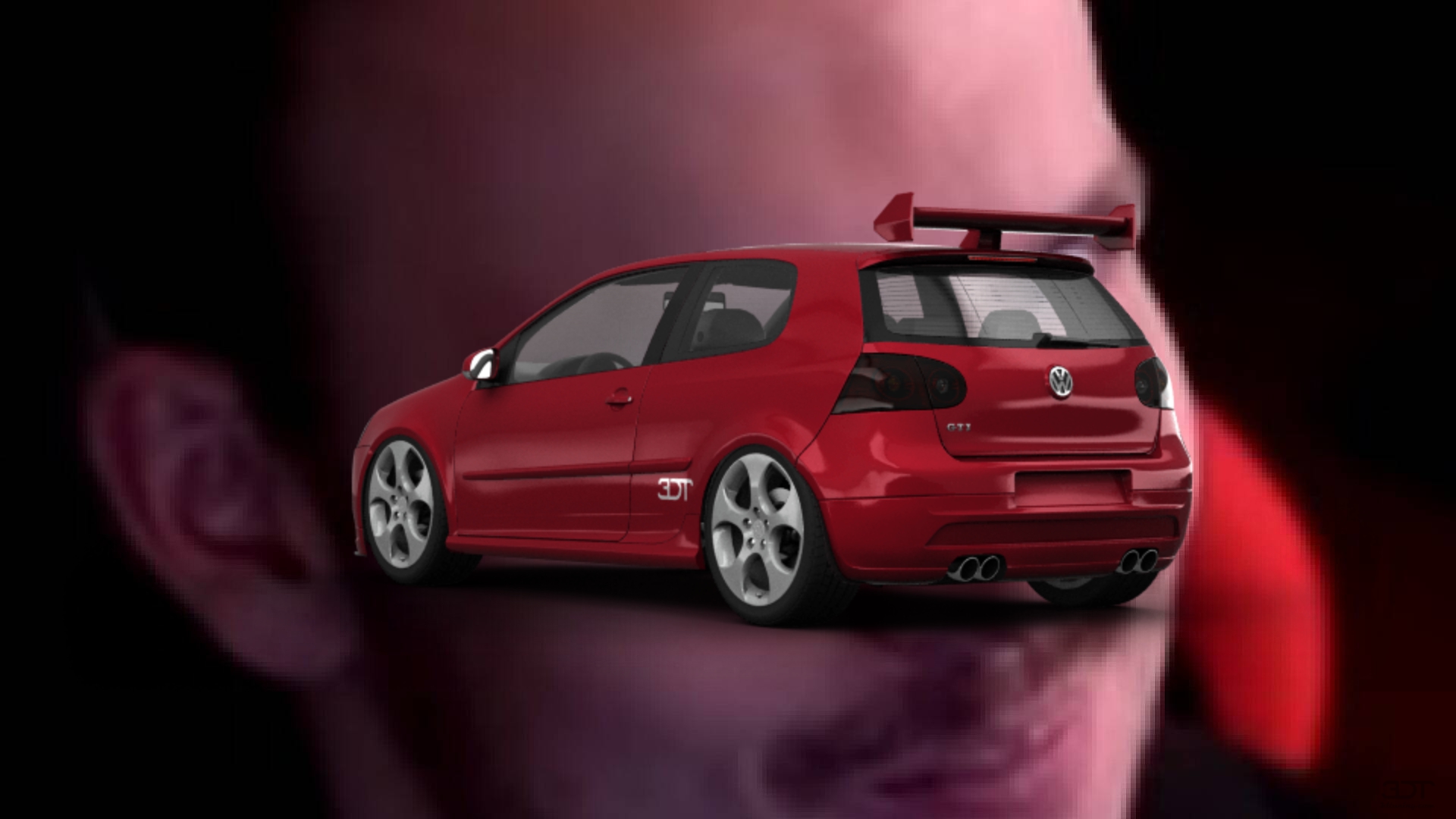 Volkswagen Golf 5 GTi 3 Door Hatchback 2005