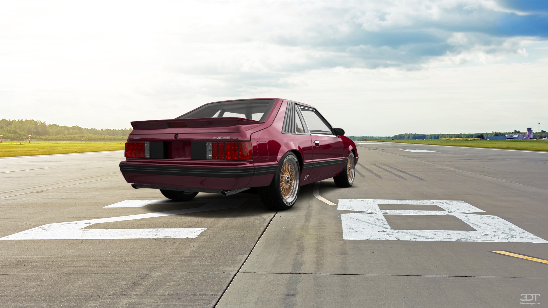 Ford Mustang Hatchback 1980