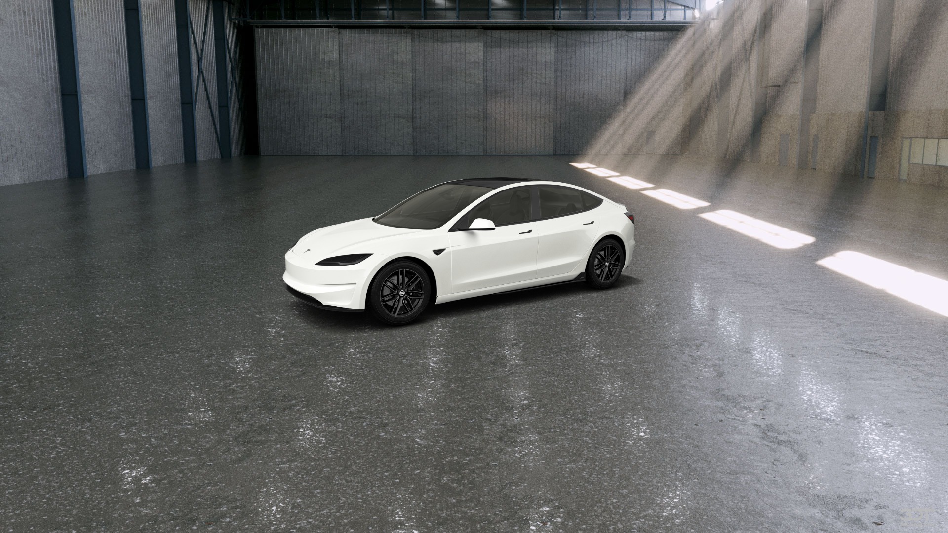 Tesla Model 3 4 Door Saloon 2023