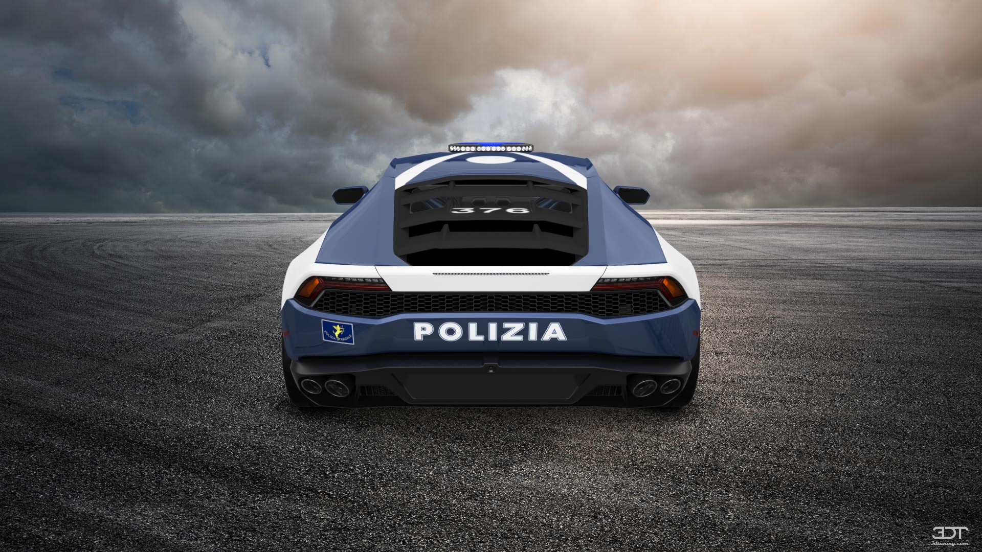 Lamborghini Huracan 2 Door Coupe 2014