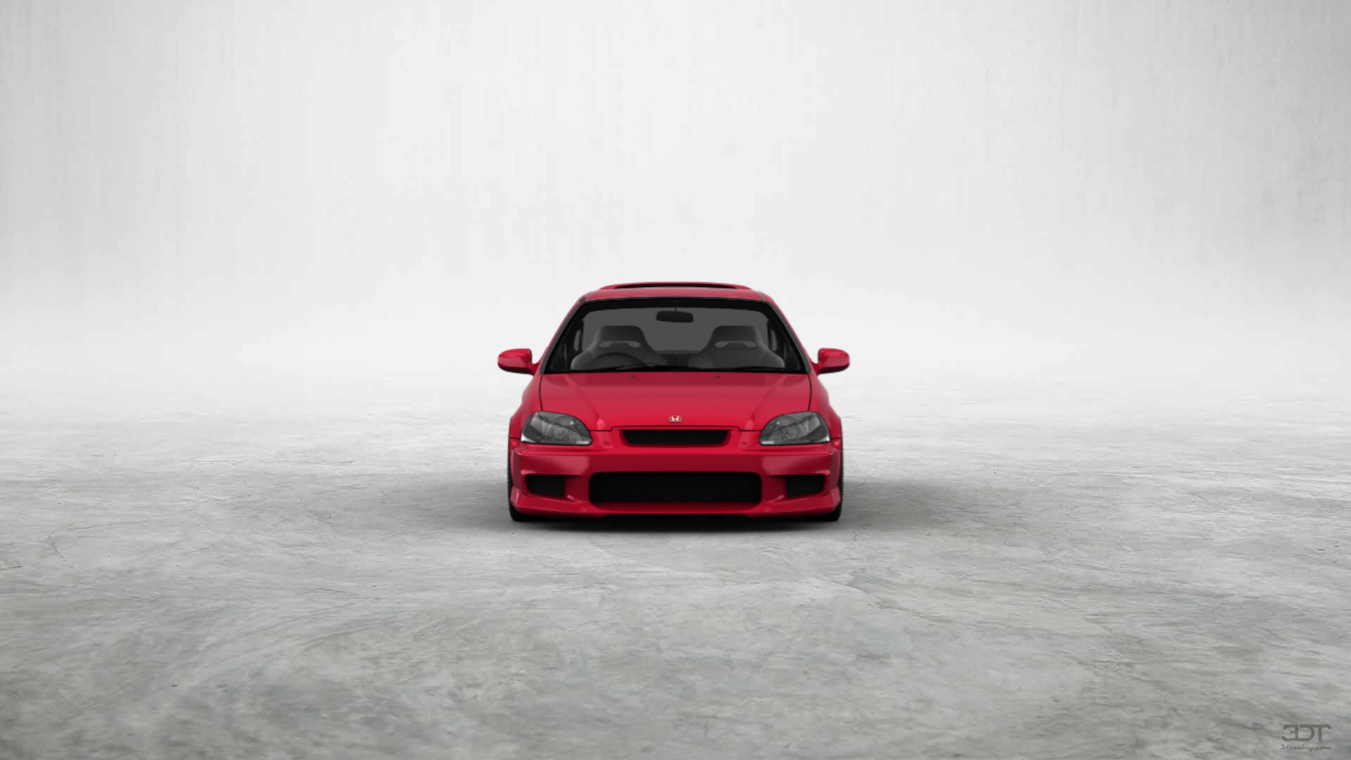 Honda Civic Type-R 3 Door 1997