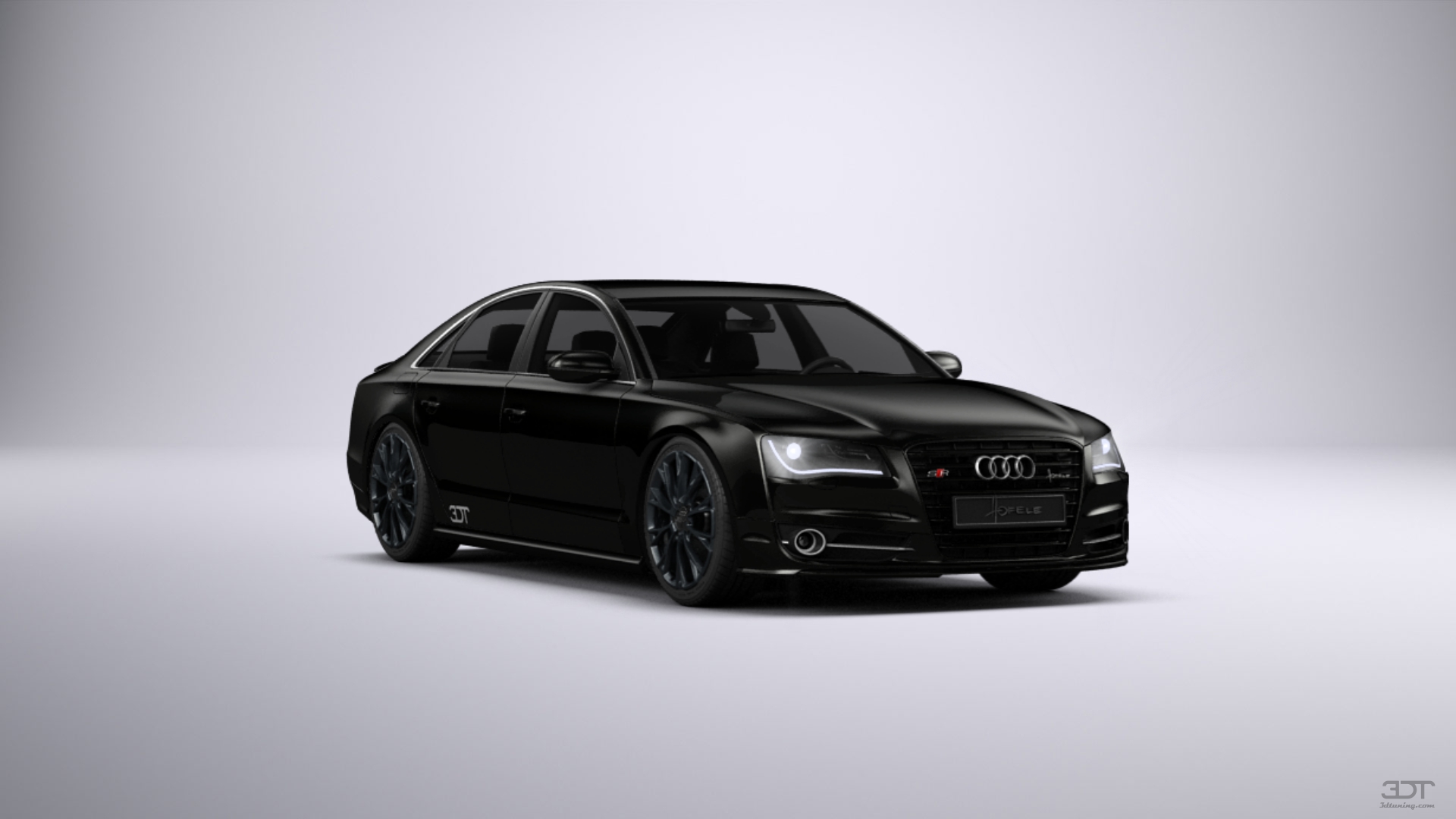 Audi A8 Sedan 2011 tuning