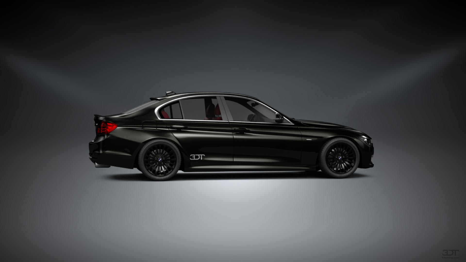 BMW 3 series Sedan 2012 tuning