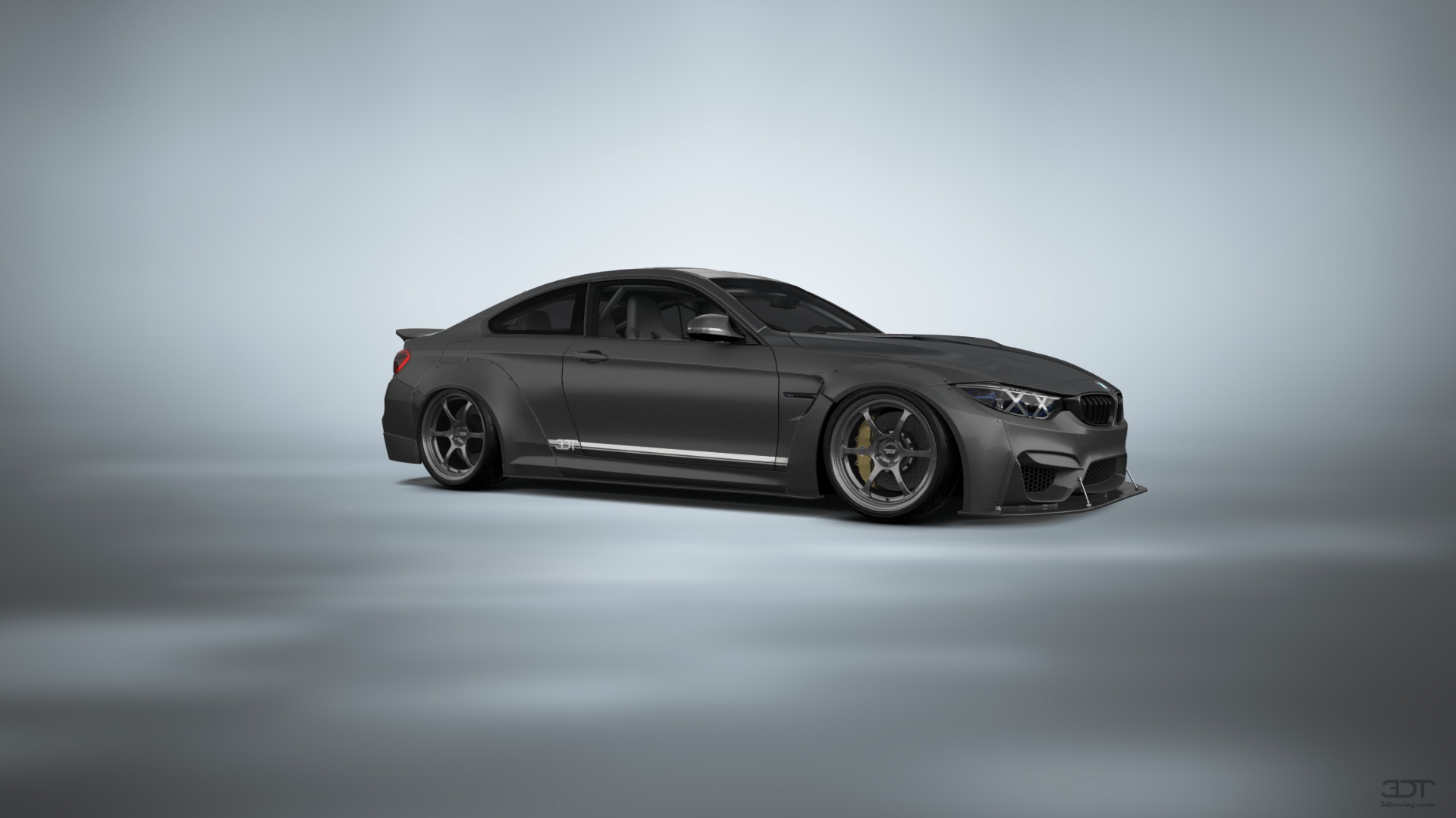BMW M4 2 Door Coupe 2019 tuning