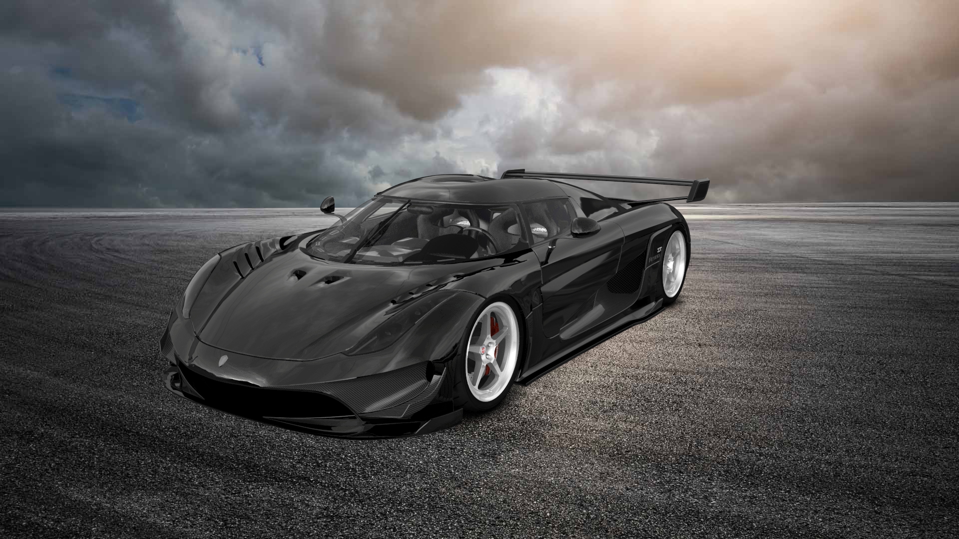 Koenigsegg Regera 2 Door Coupe 2016