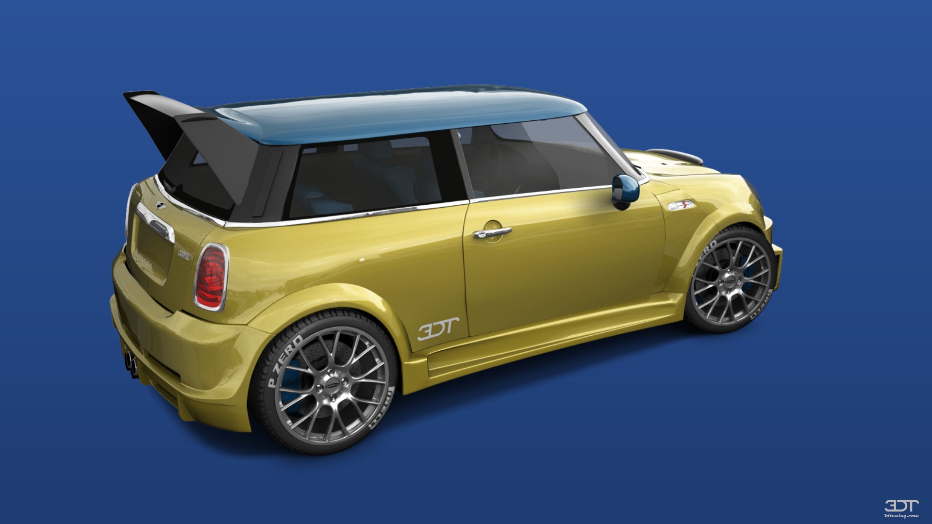 Mini Cooper 3 Door Hatchback 2005