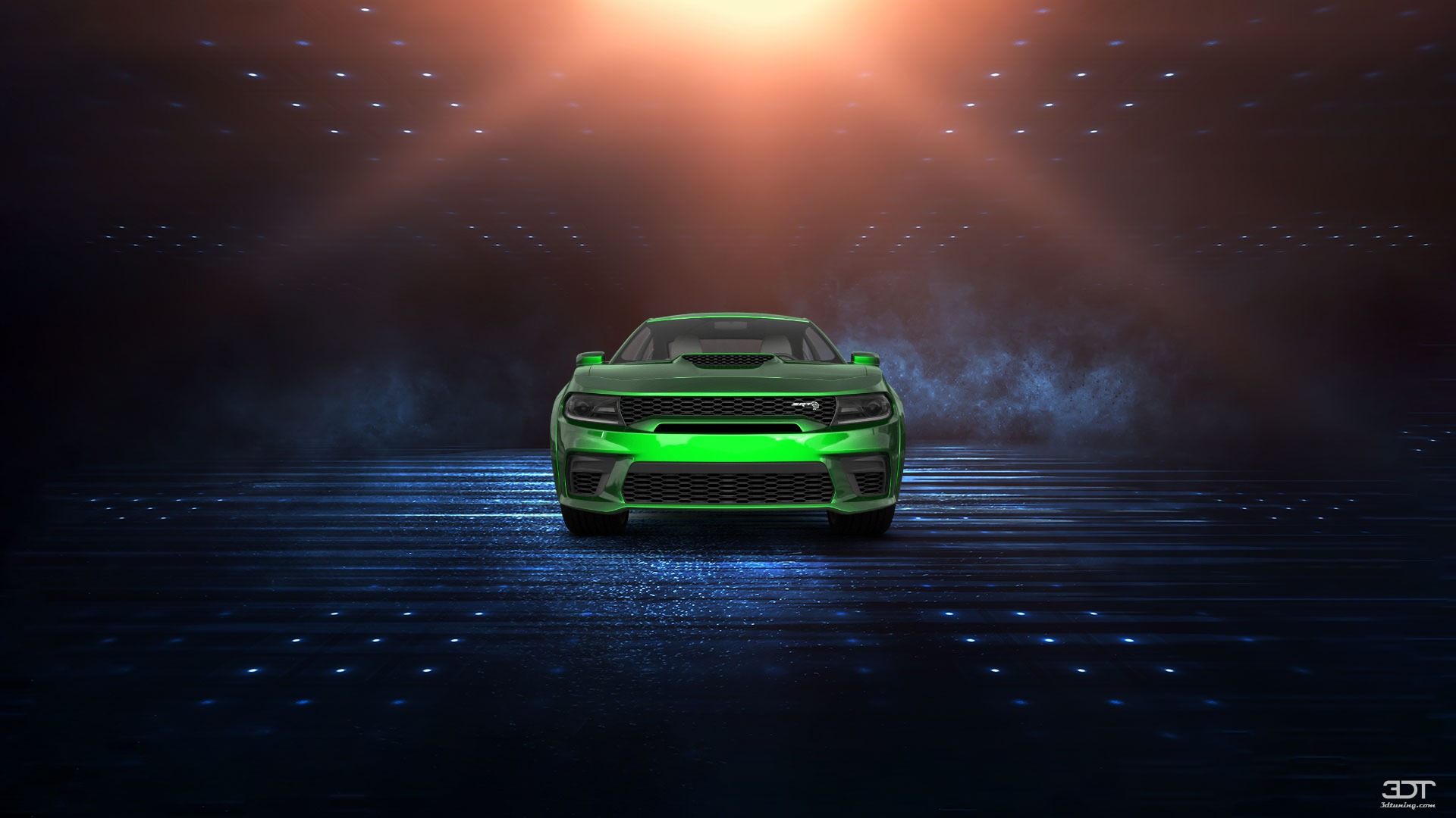 Dodge Charger 4 Door Saloon 2015