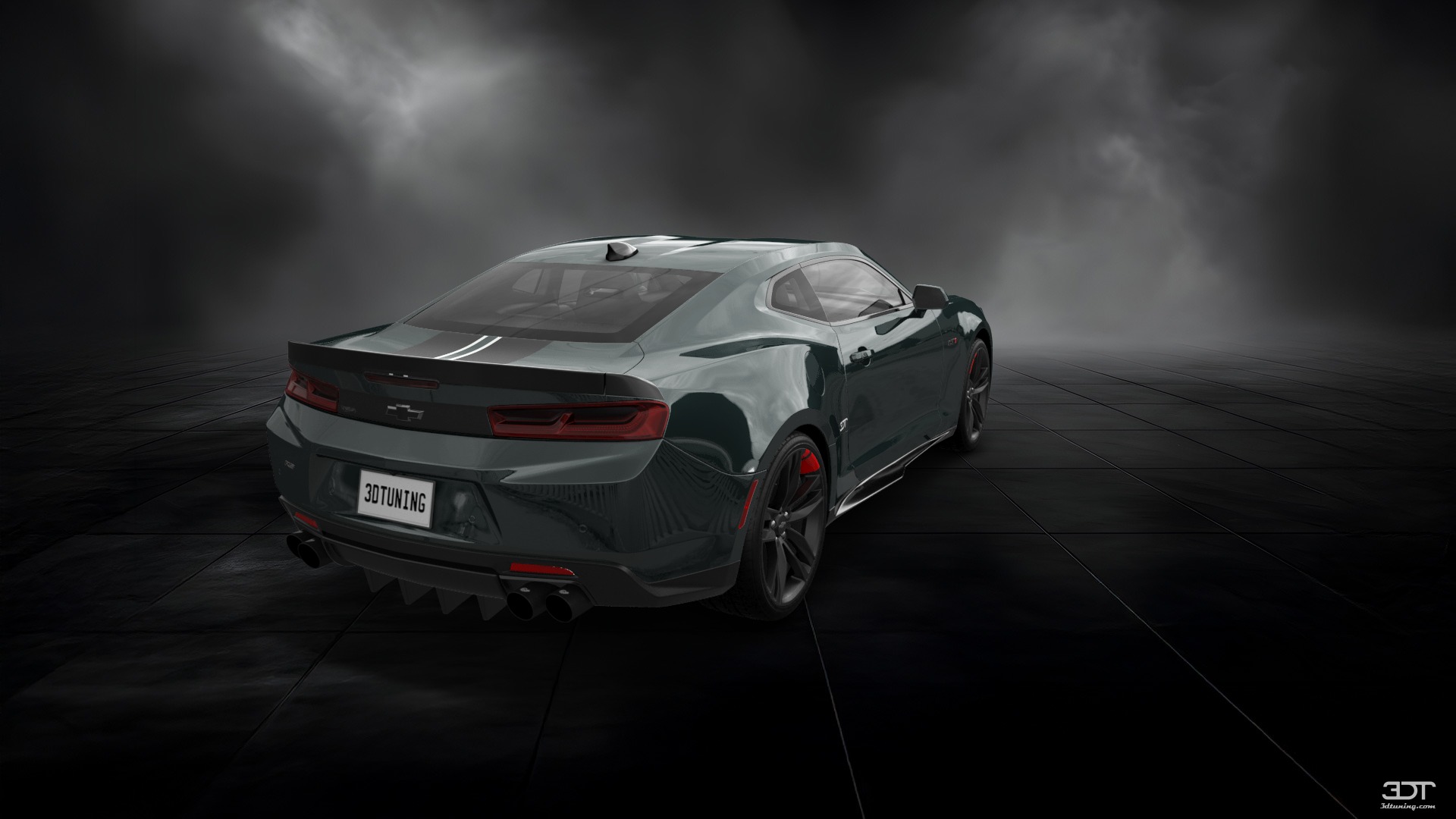 Chevrolet Camaro 2 Door Coupe 2016