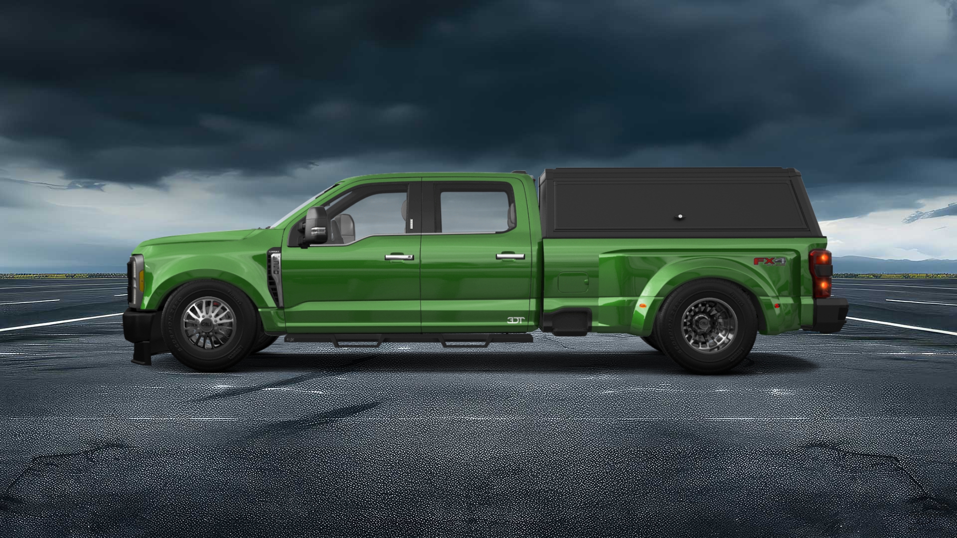 Ford F-350 DRW Crew Cab 4 Door pickup truck 2023