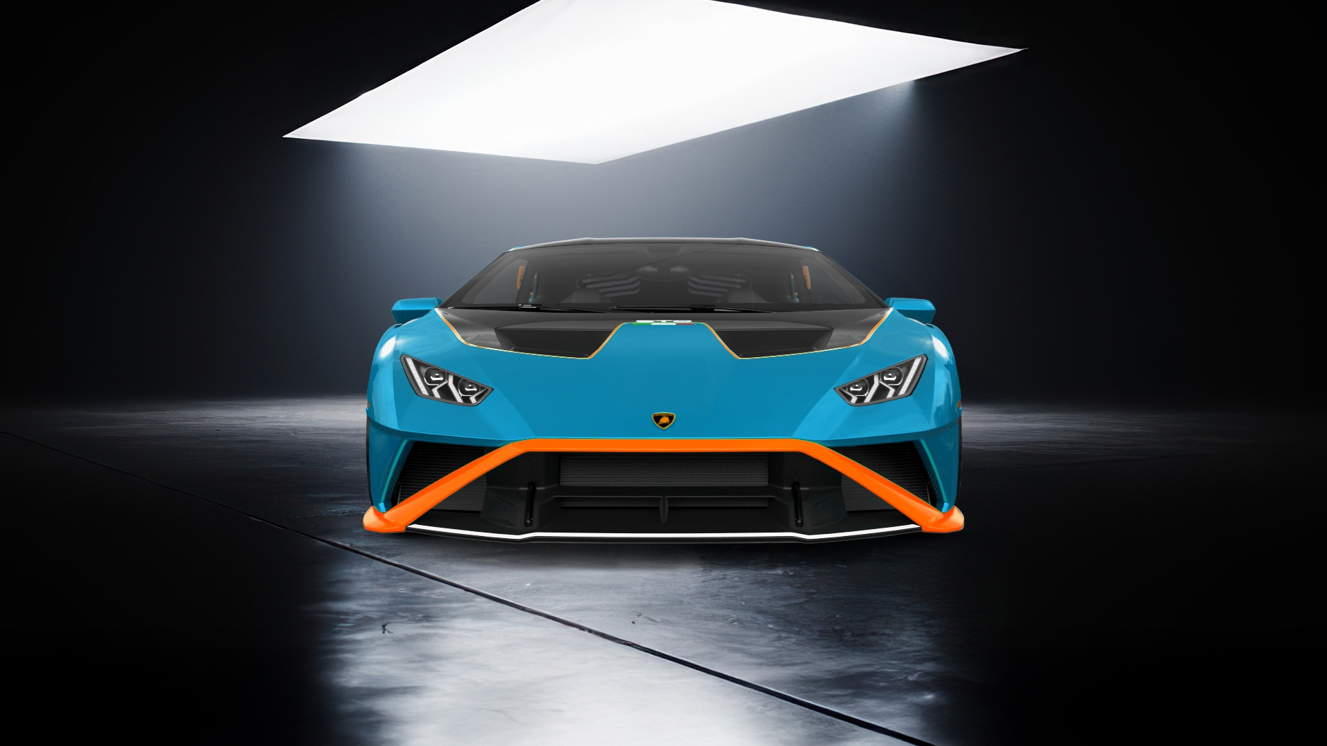 Lamborghini Huracan 2 Door Coupe 2014 Images