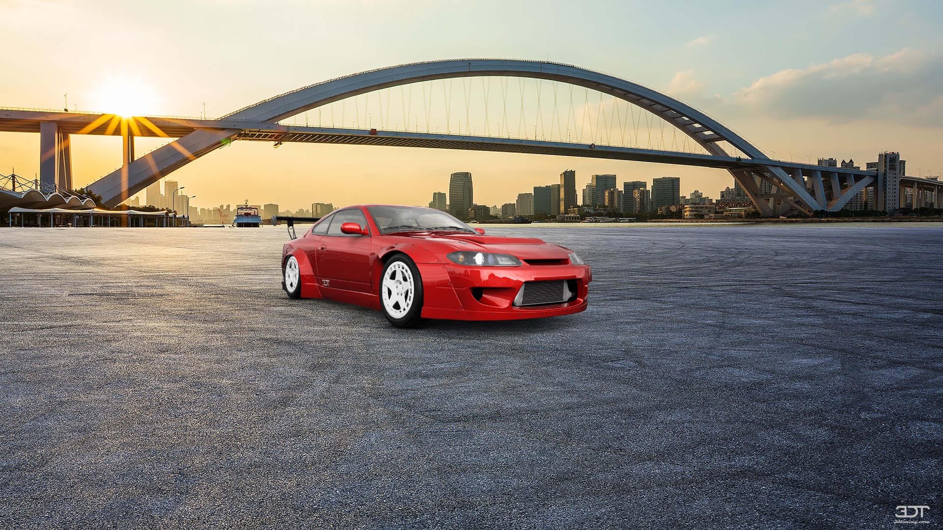 Nissan Silvia S15 2 Door Coupe 1999